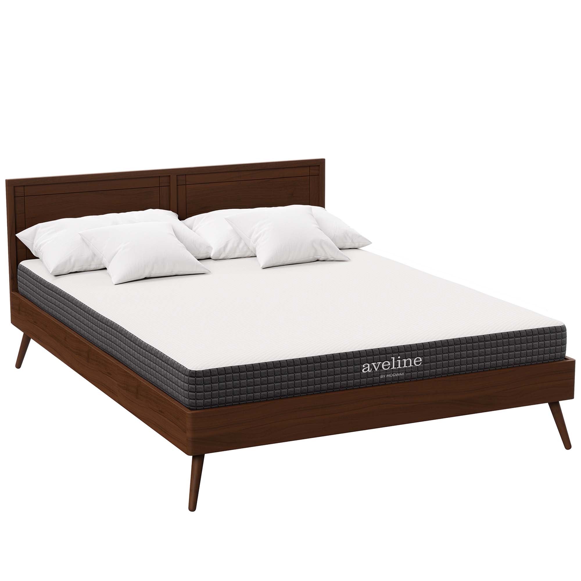 Modway Aveline 6" Queen Mattress