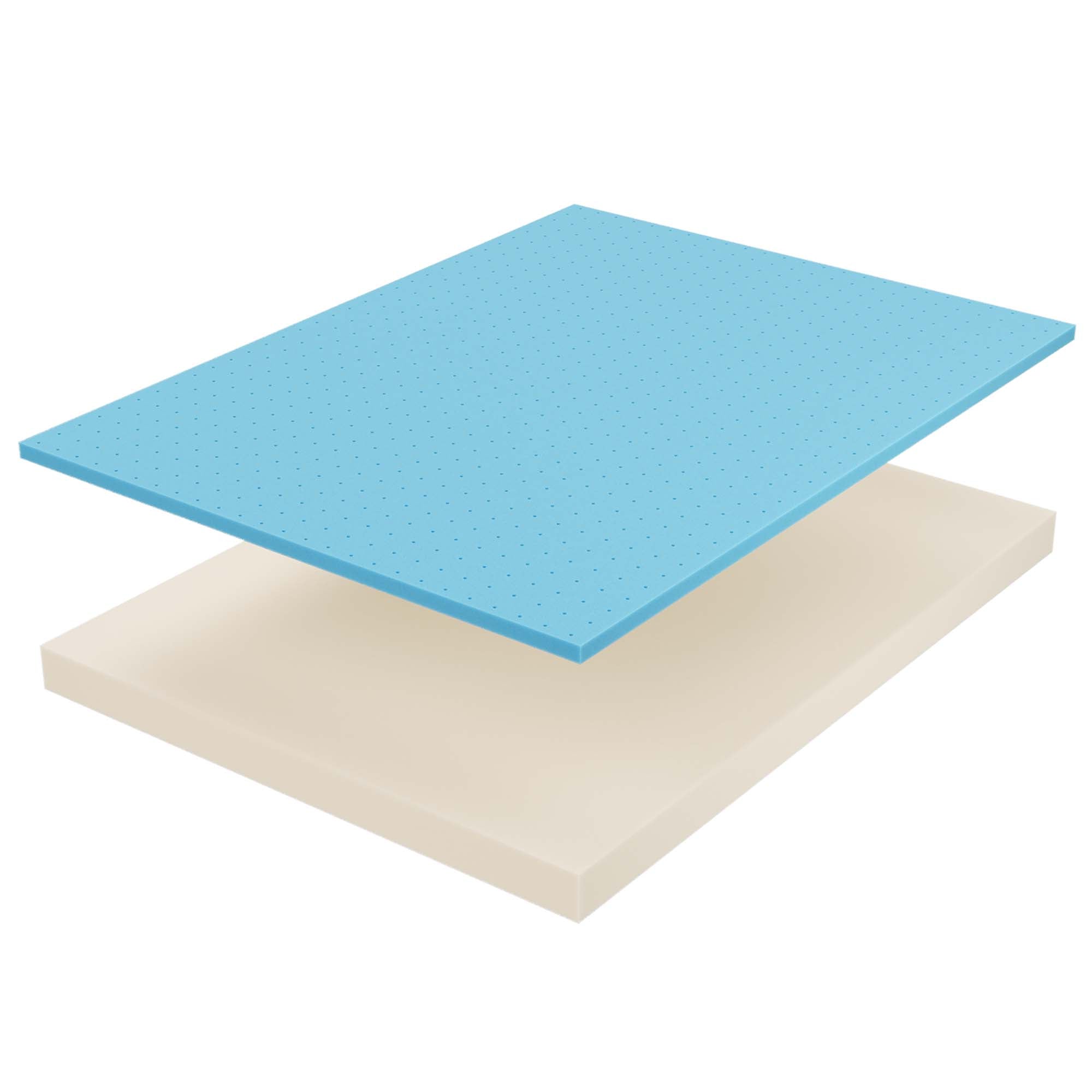 Modway Aveline 6" Queen Mattress