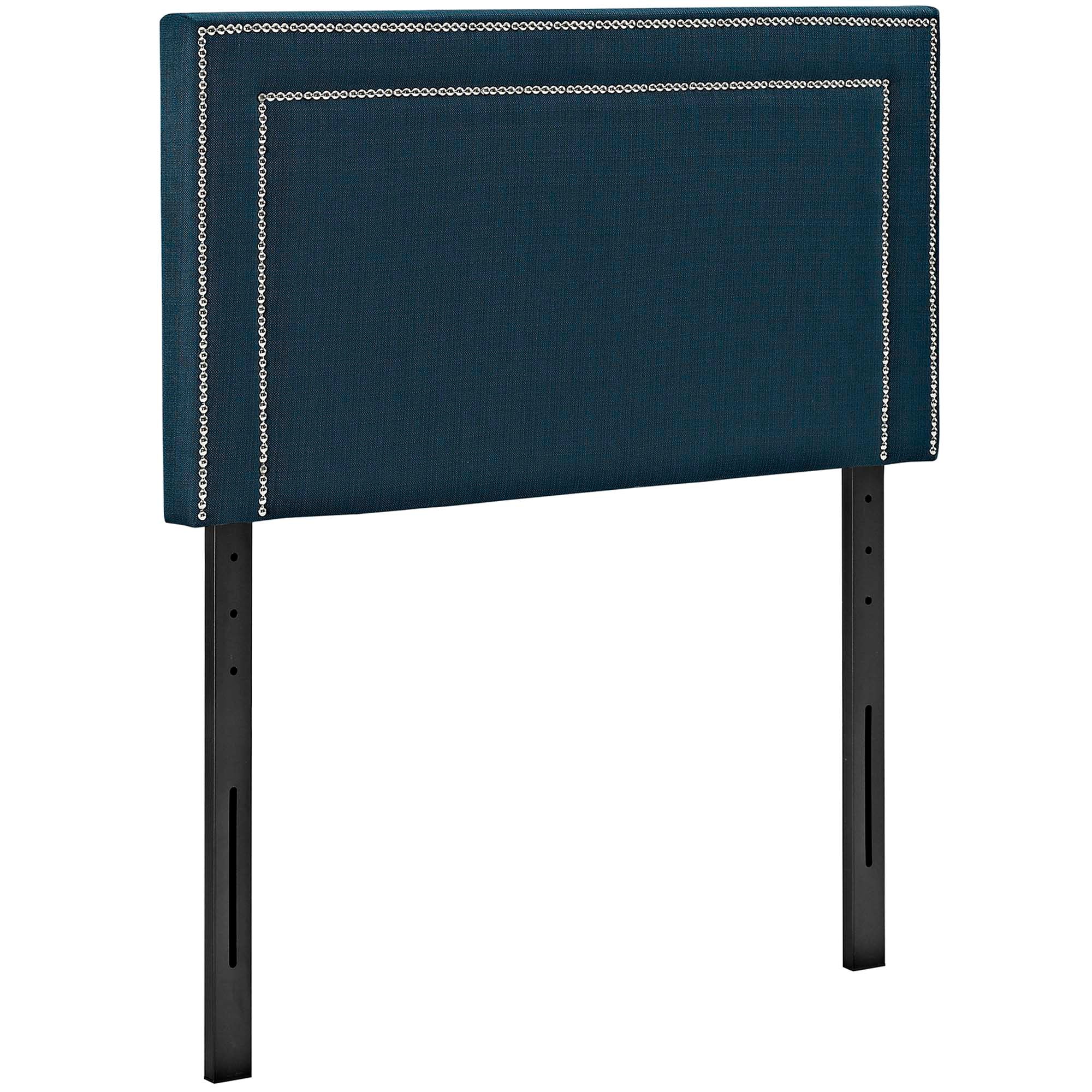 Modway Jessamine Upholstered Fabric Twin Headboard