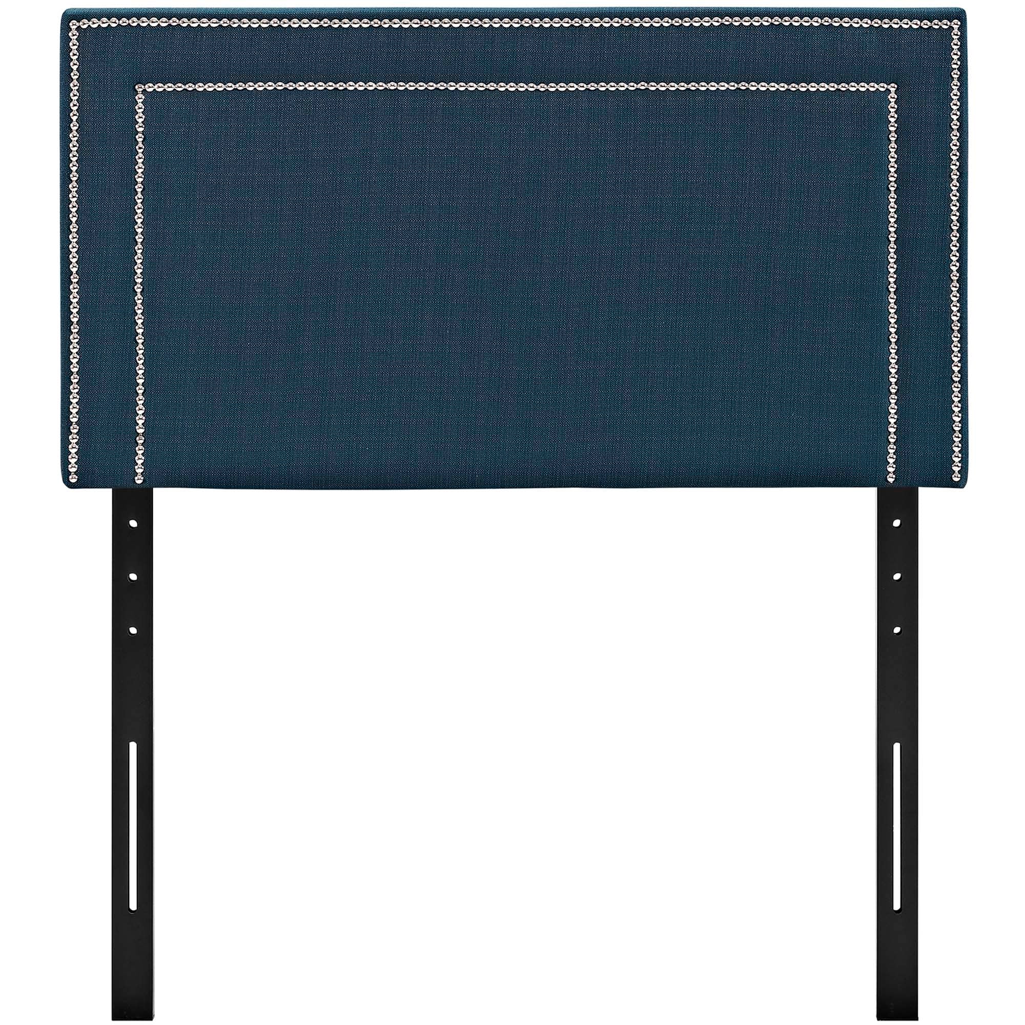 Modway Jessamine Upholstered Fabric Twin Headboard