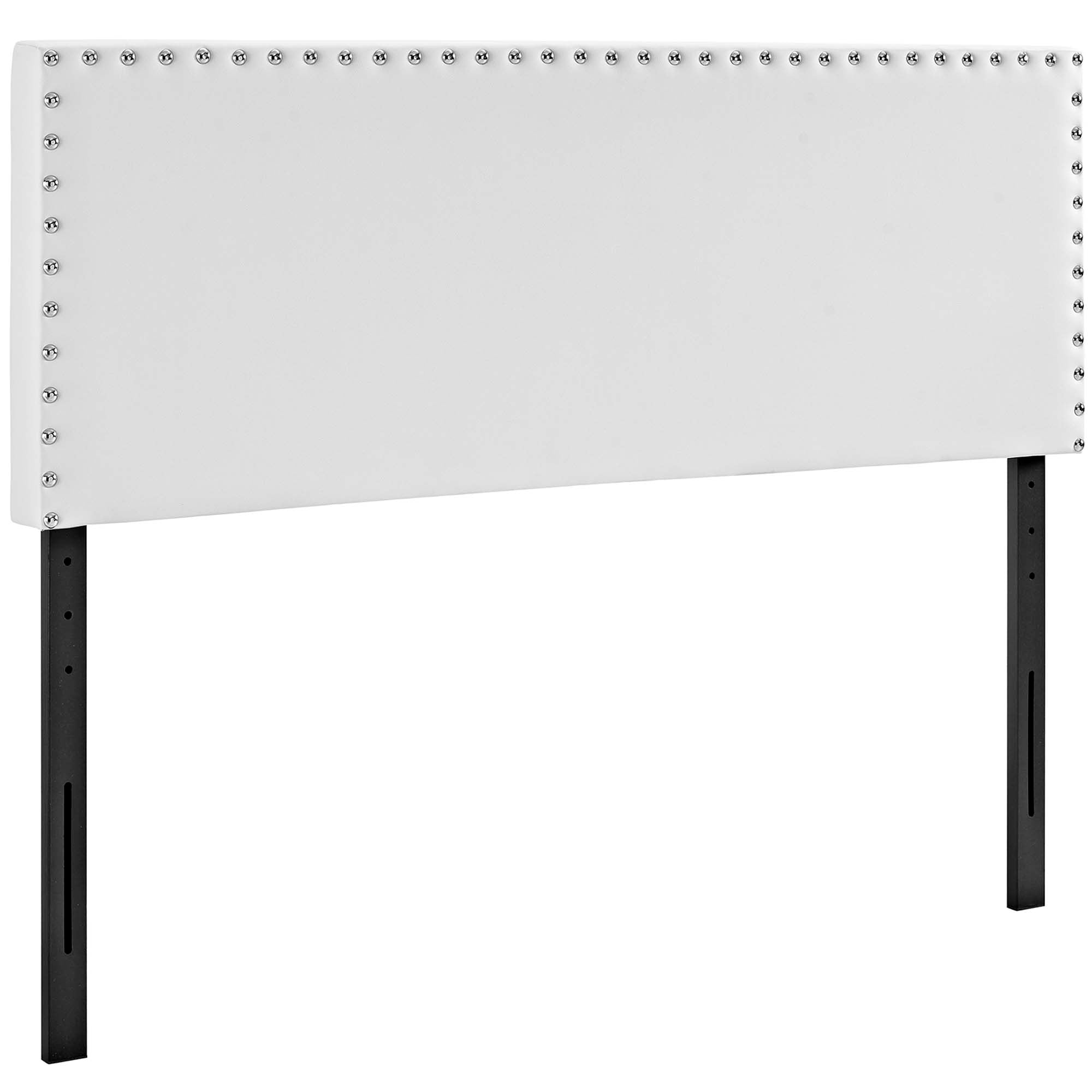 Modway Phoebe Upholstered Vinyl Full Headboard