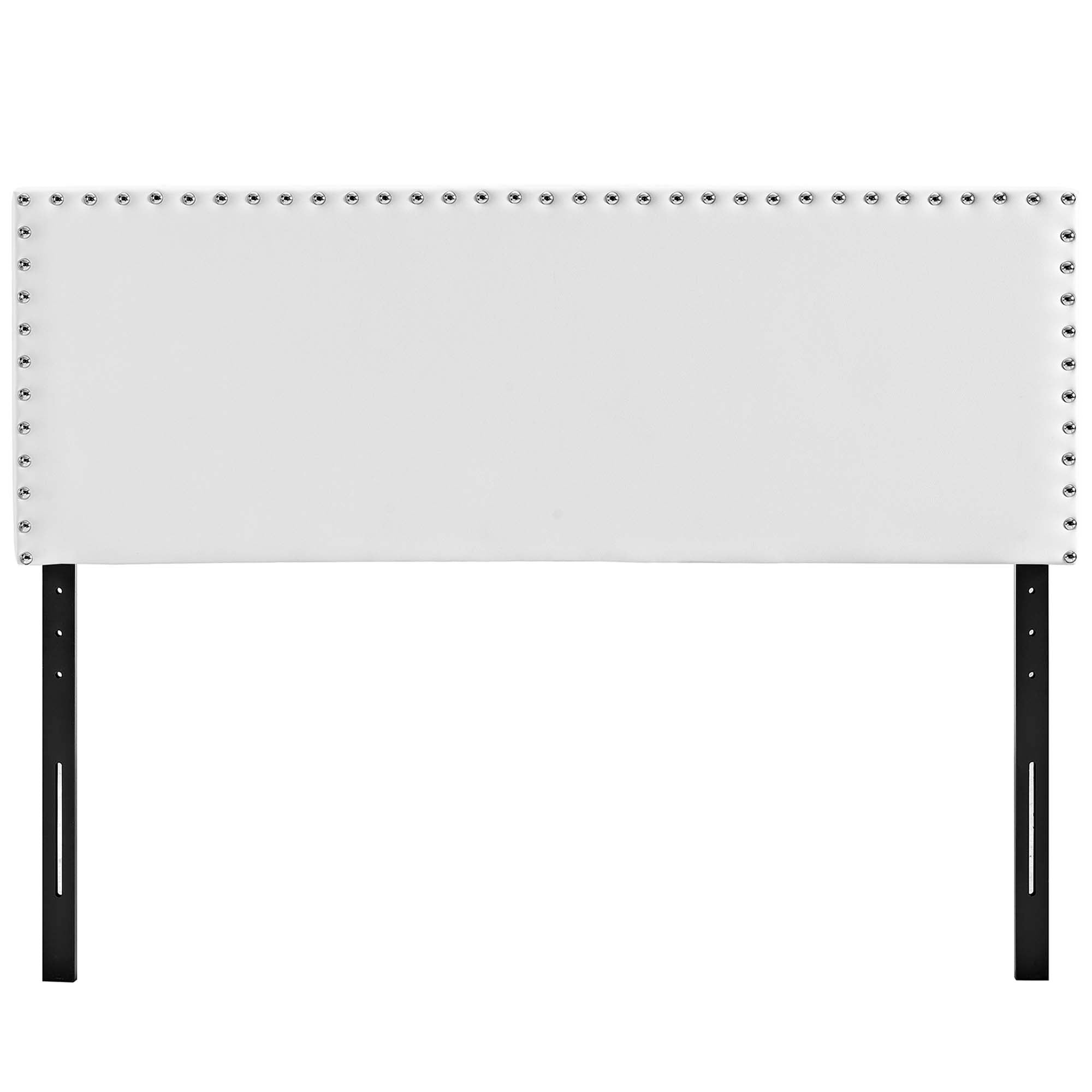 Modway Phoebe Upholstered Vinyl Full Headboard
