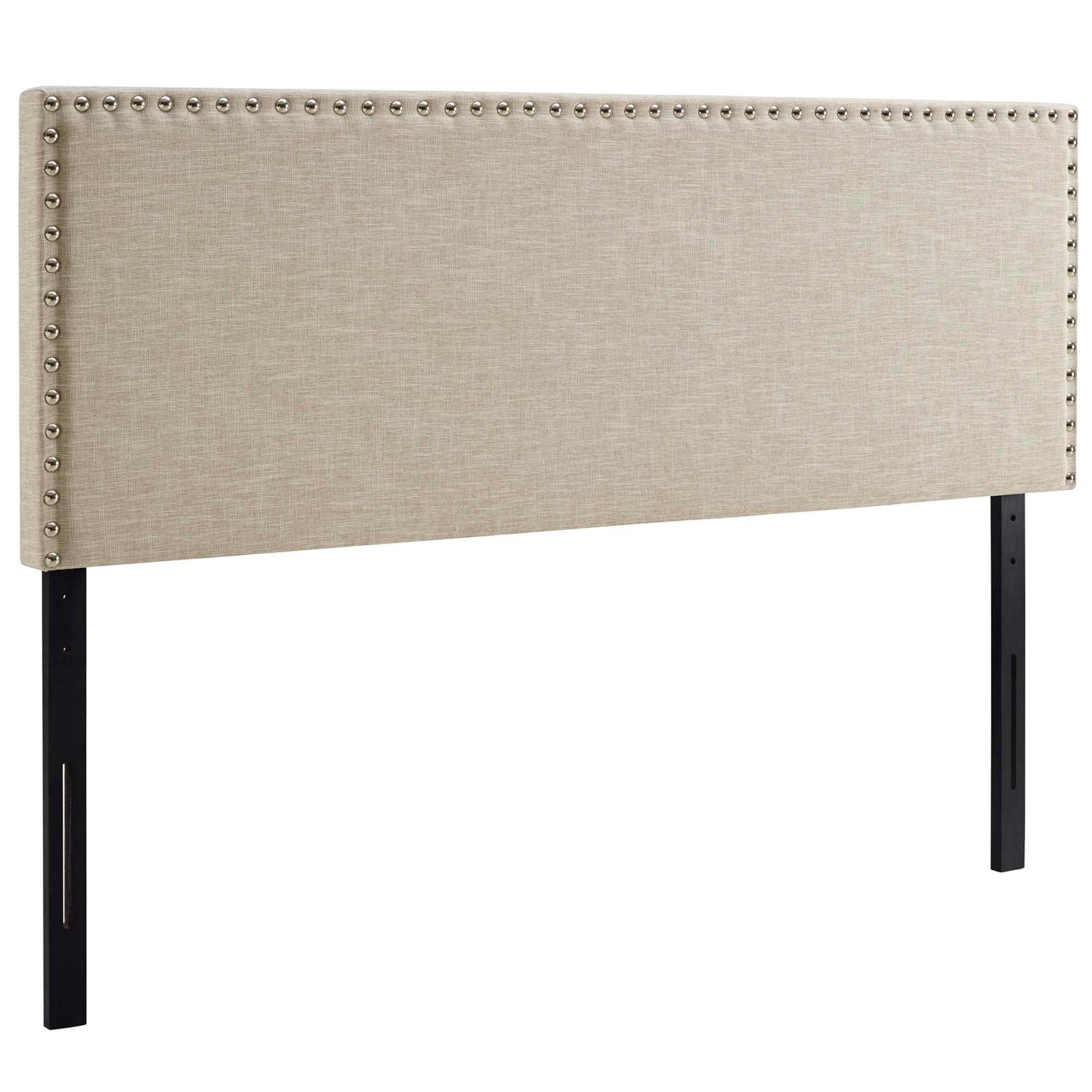 Modway Phoebe Upholstered Fabric Queen Headboard