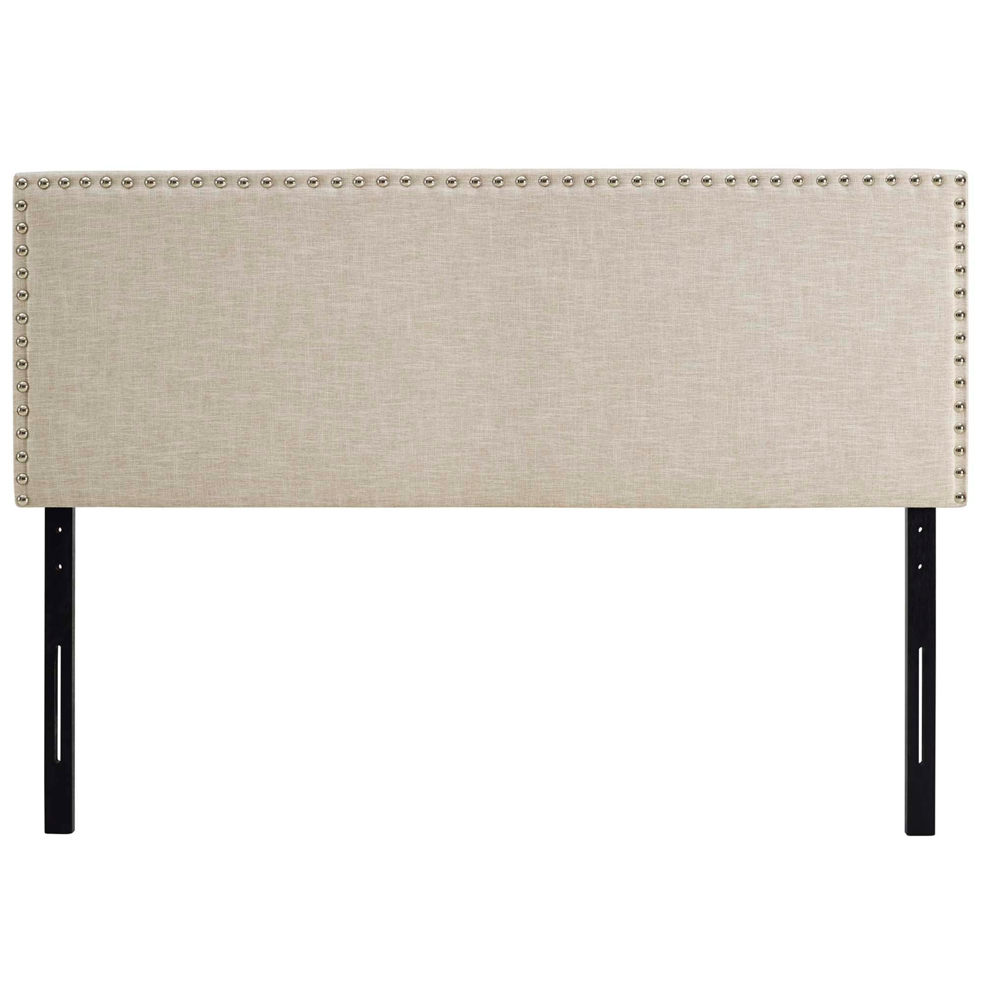 Modway Phoebe Upholstered Fabric Queen Headboard