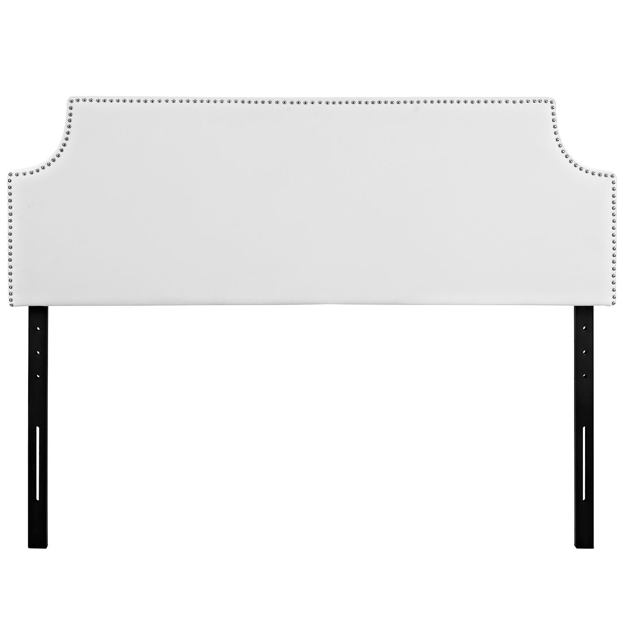 Modway Laura Upholstered Vinyl Full Headboard