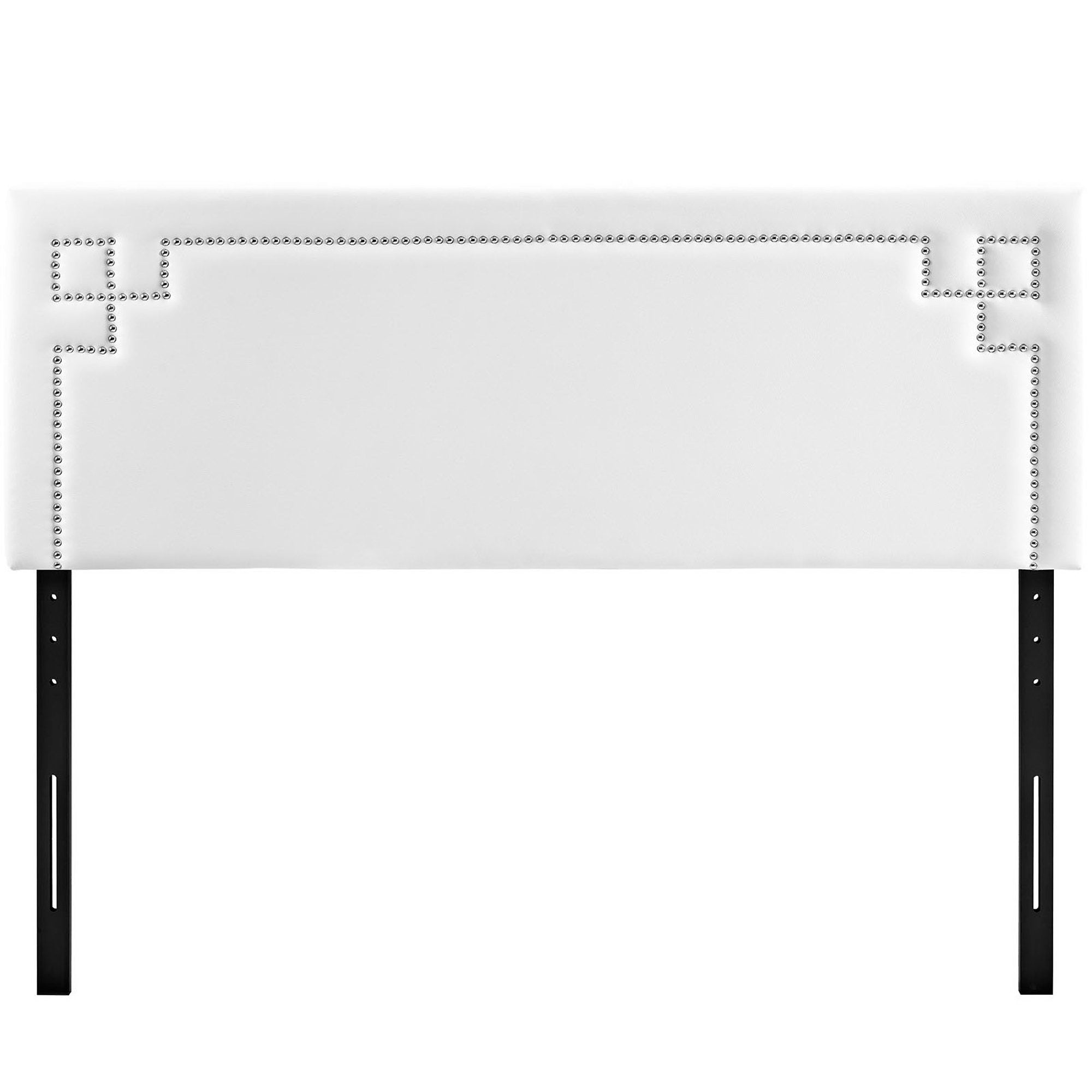 Modway Josie Upholstered Vinyl Queen Headboard
