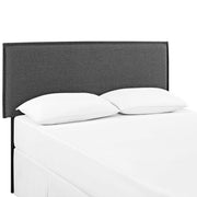 Modway Camille Upholstered Fabric Full Headboard
