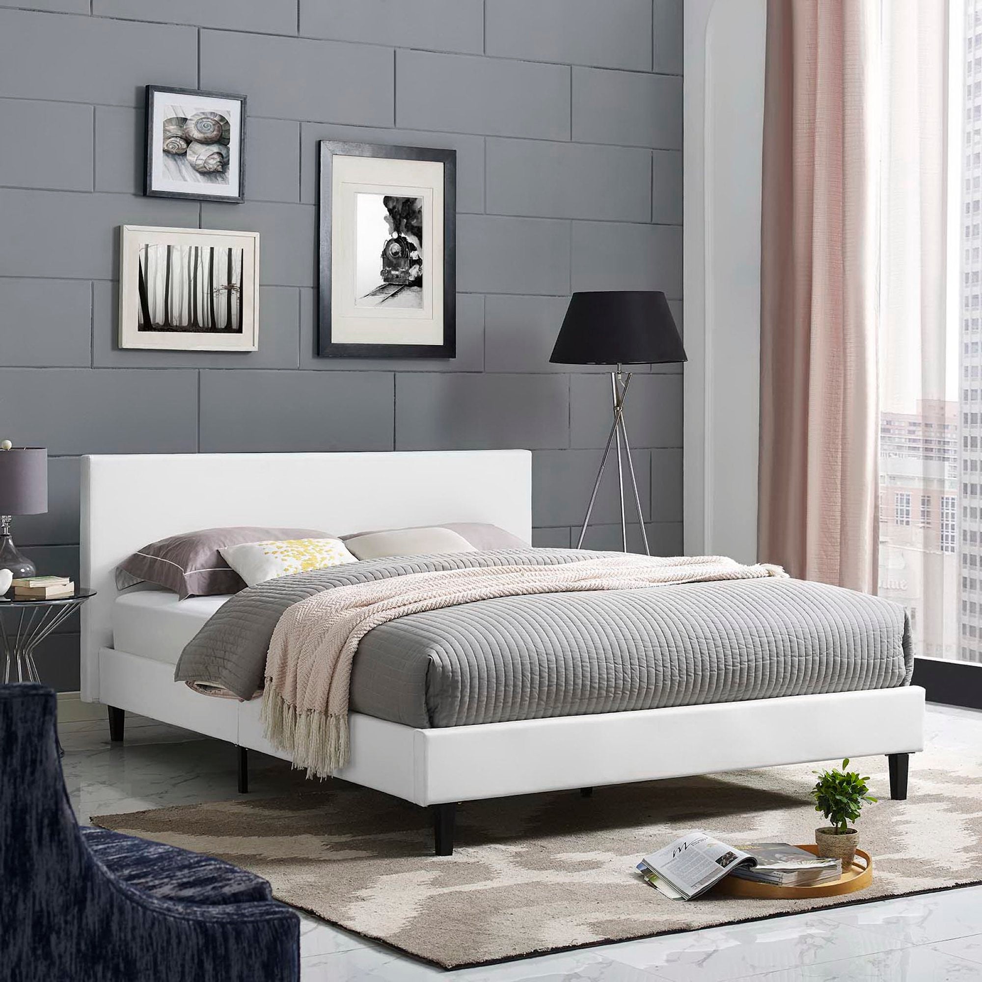 Modway Anya Full Bed