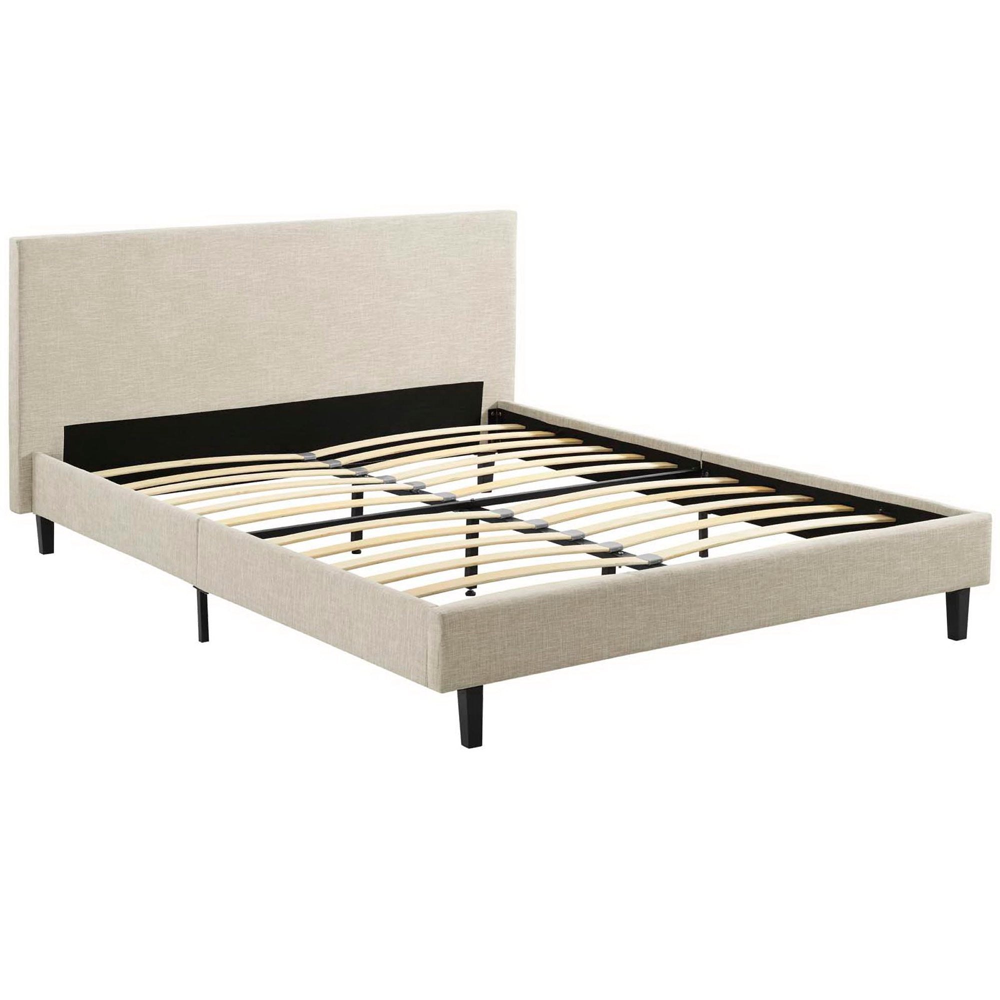 Modway Anya Fabric Queen Bed