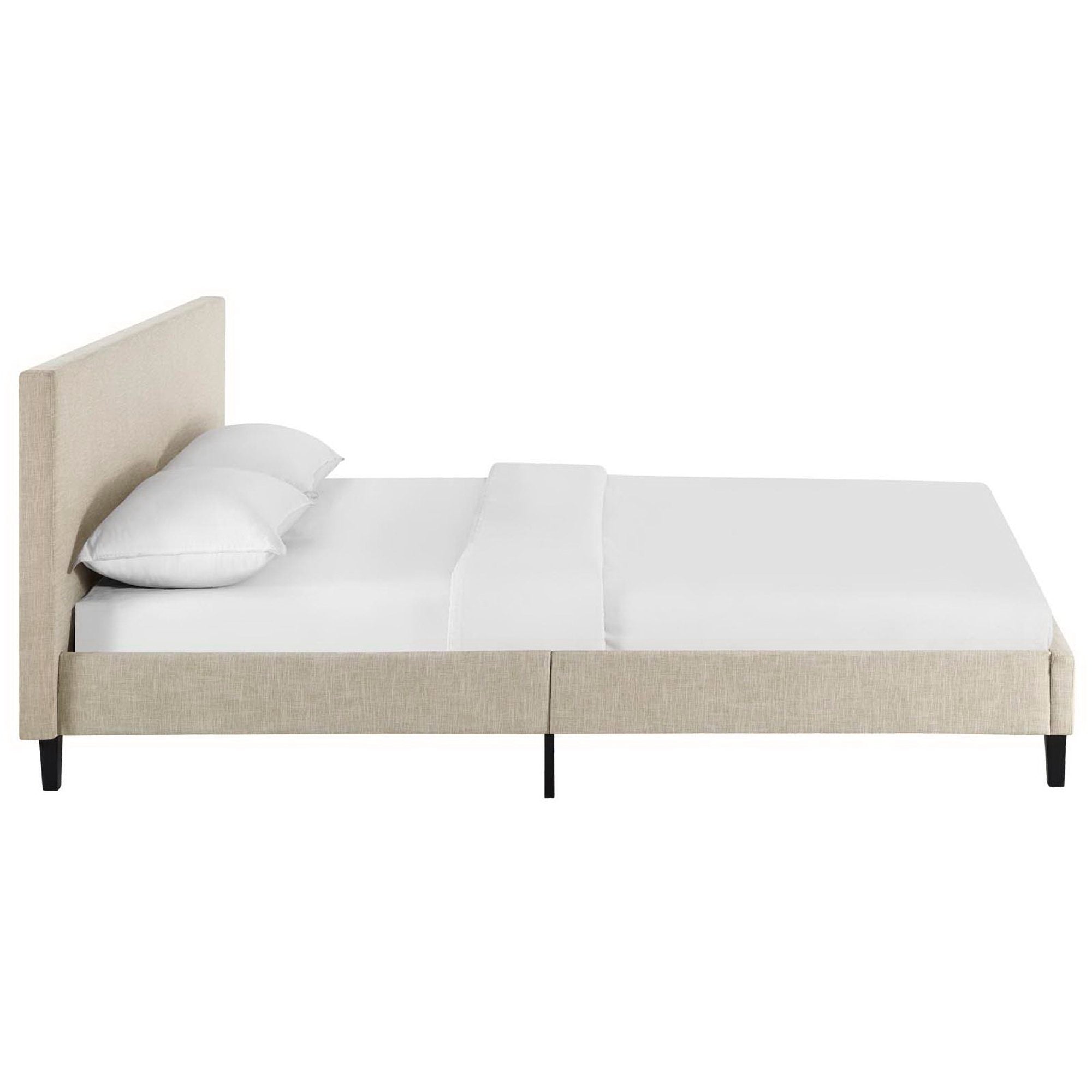 Modway Anya Fabric Queen Bed
