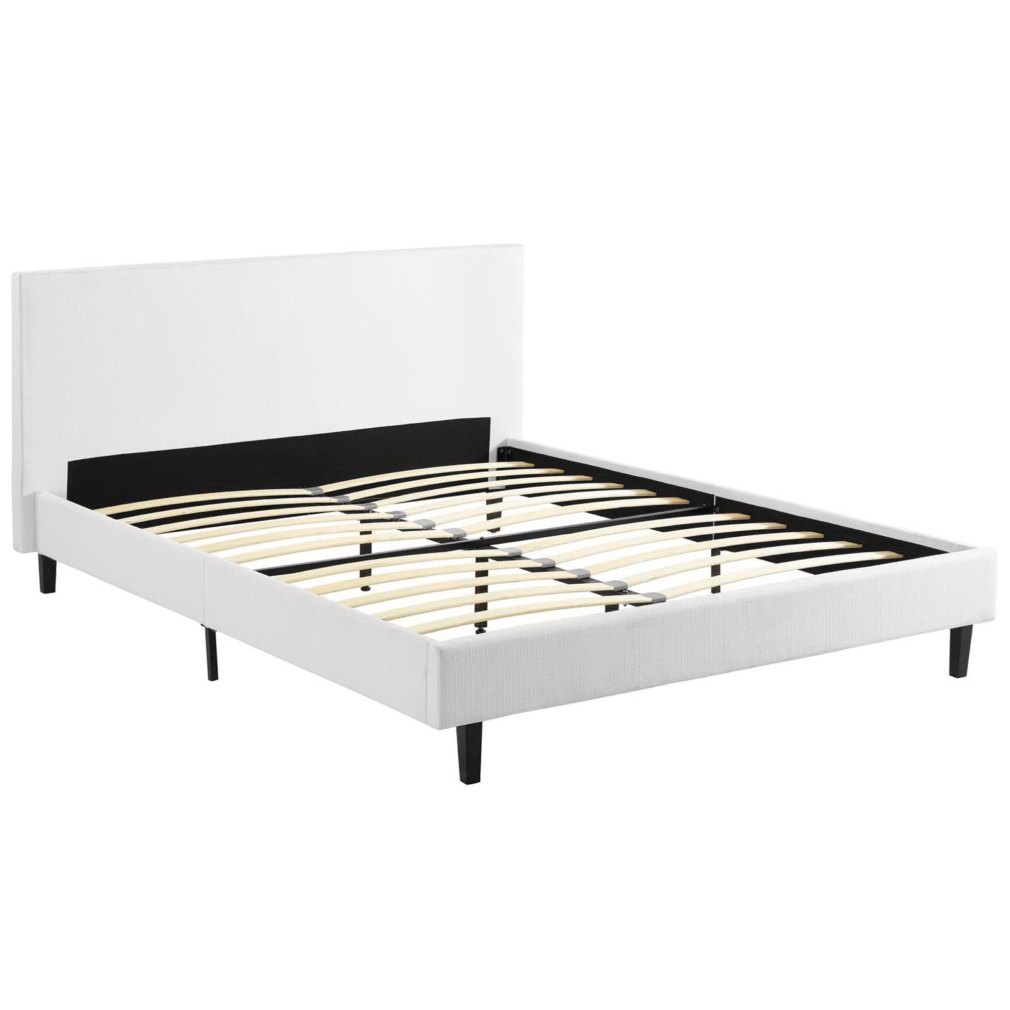 Modway Anya Fabric Queen Bed