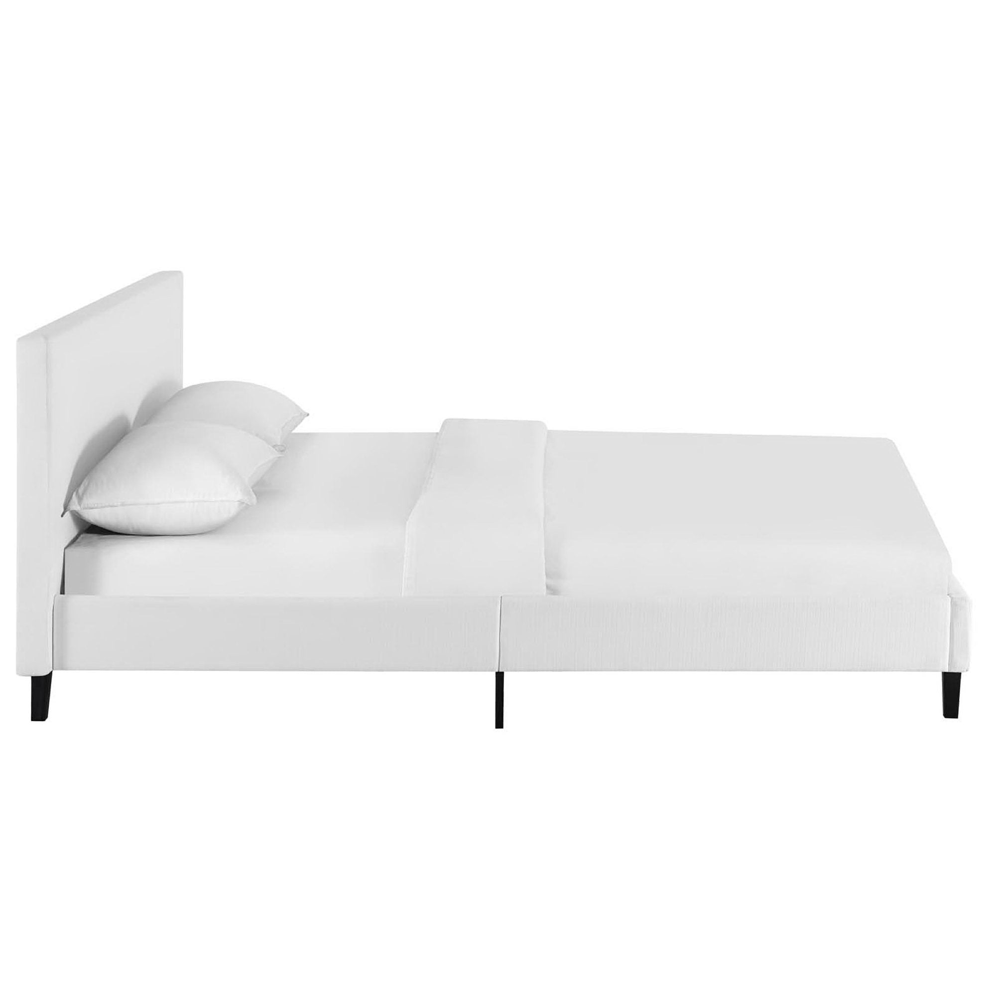 Modway Anya Fabric Queen Bed