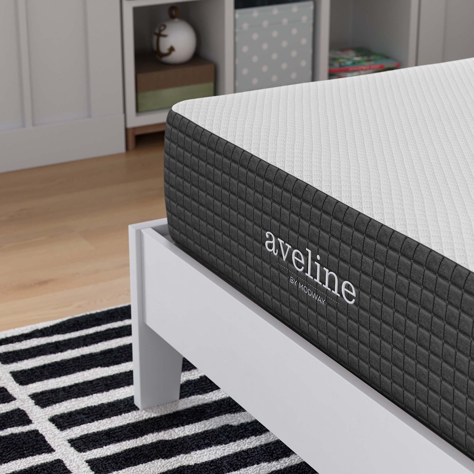 Modway Aveline 10" Twin Mattress