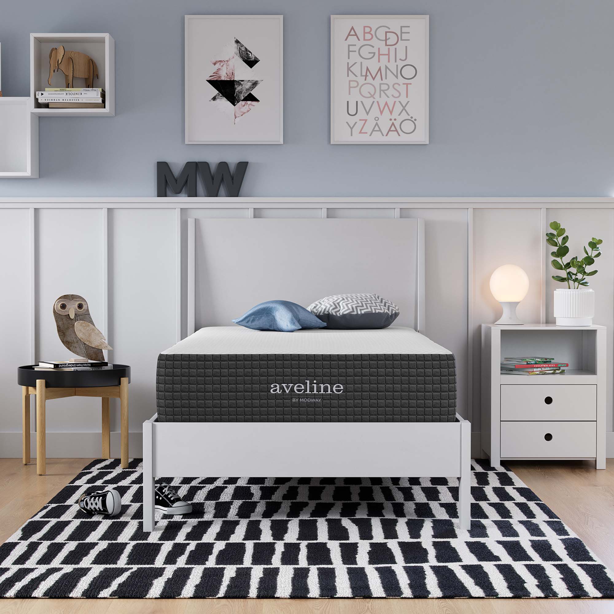 Modway Aveline 10" Twin Mattress
