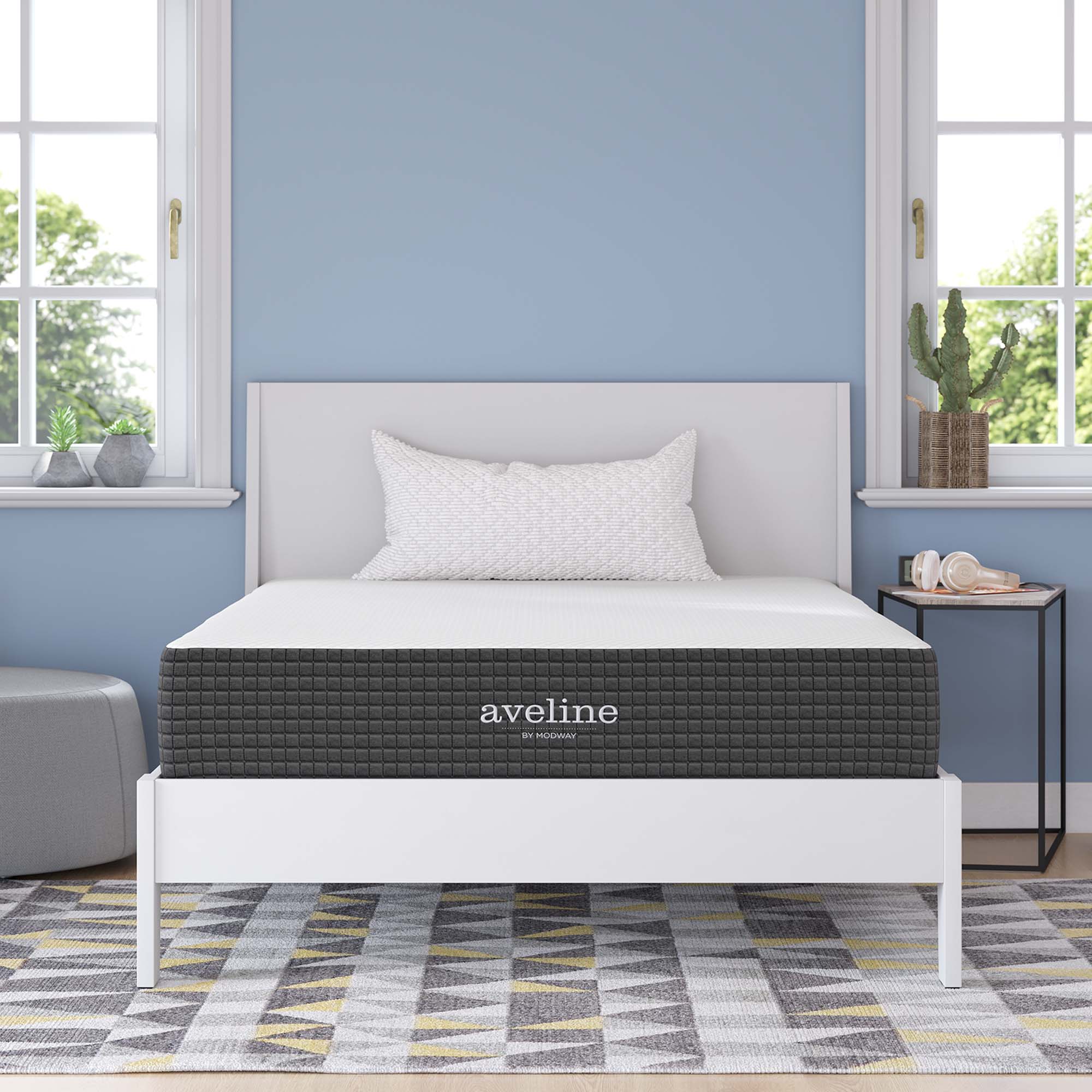 Modway Aveline 10" Full Mattress