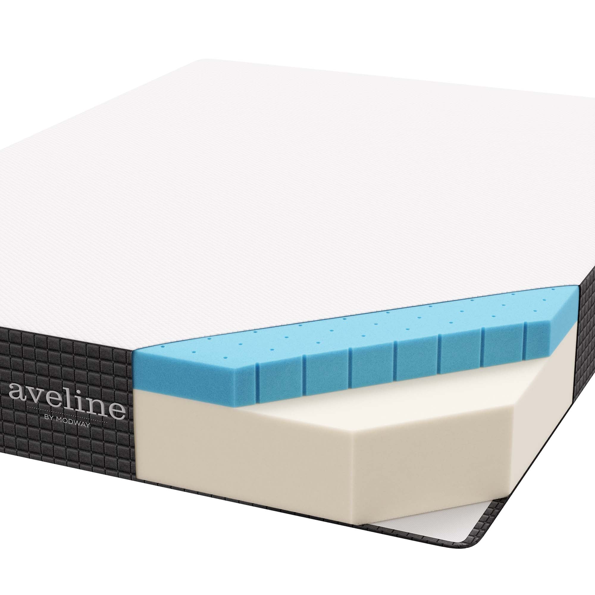 Modway Aveline 10" Full Mattress