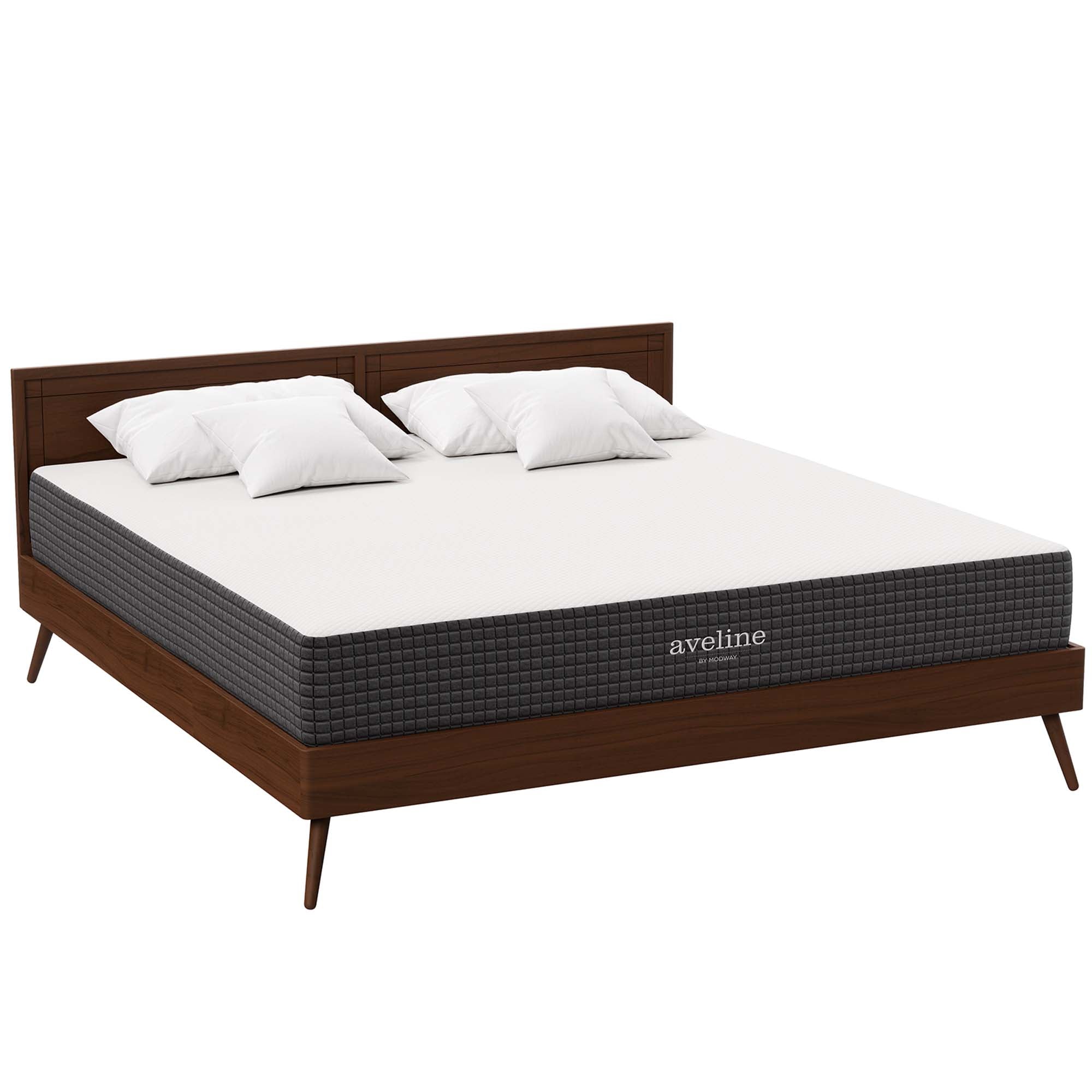 Modway Aveline 10" King Mattress