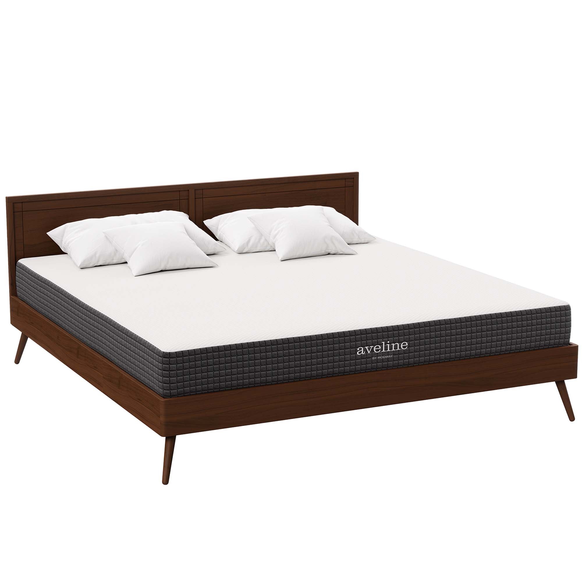 Modway Aveline 8" King Mattress