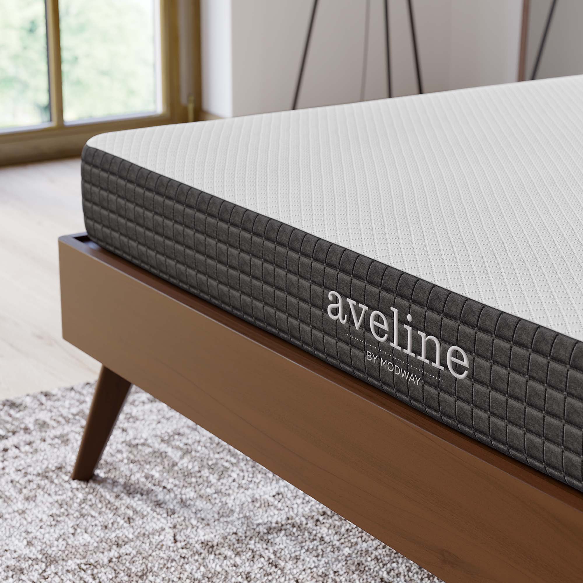 Modway Aveline 6" King Mattress