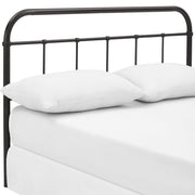 Modway Serena Queen Steel Headboard