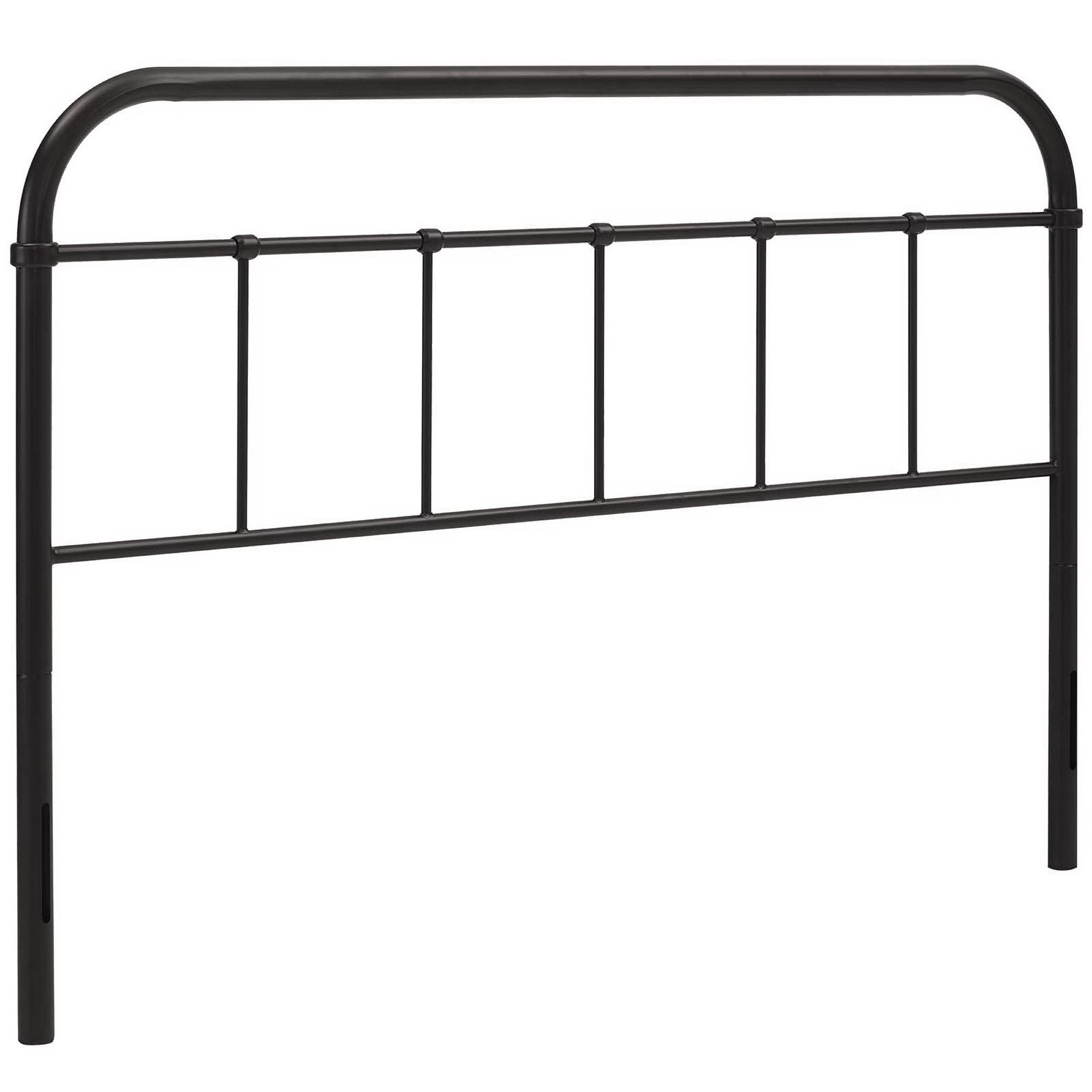 Modway Serena Queen Steel Headboard