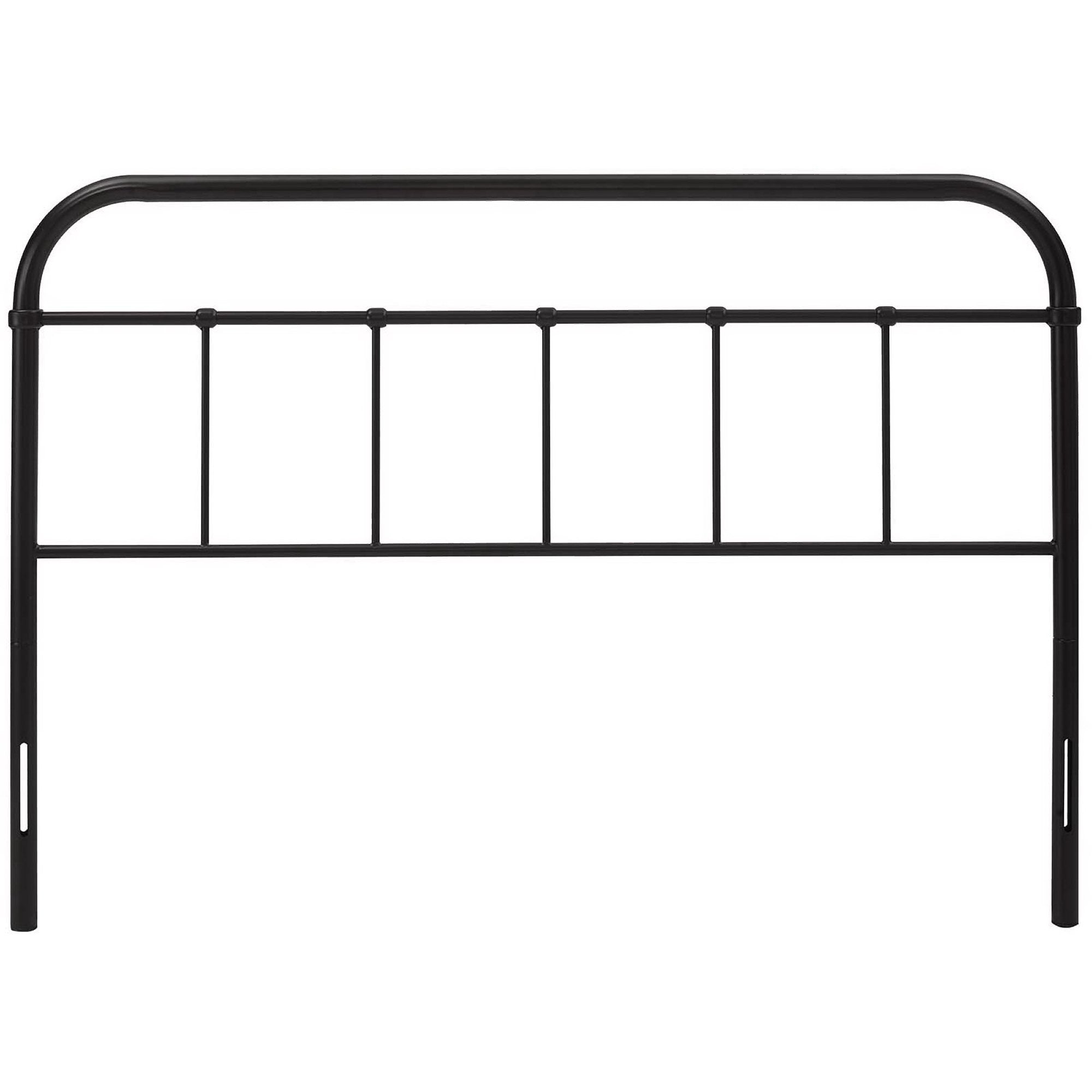 Modway Serena Queen Steel Headboard