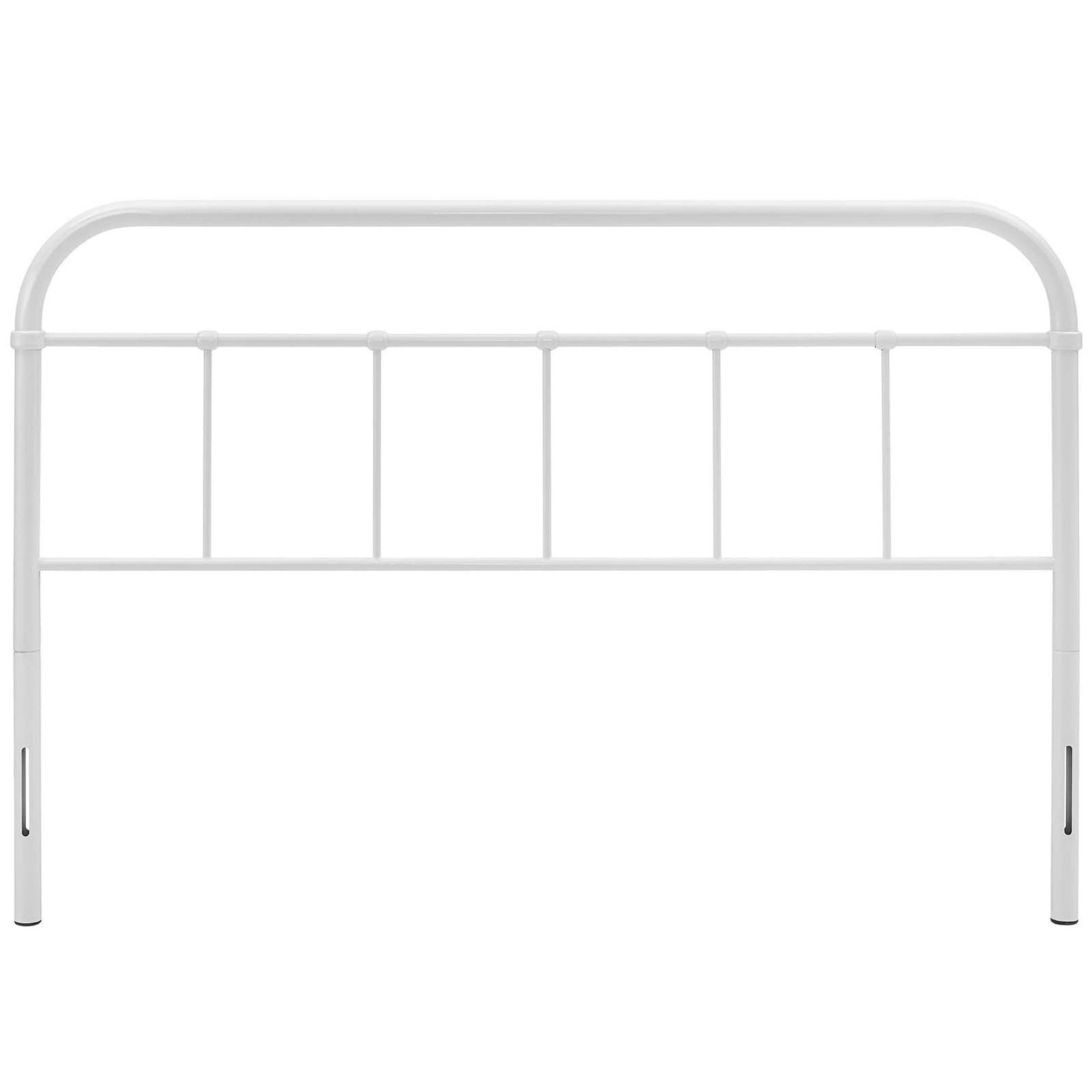 Modway Serena Queen Steel Headboard