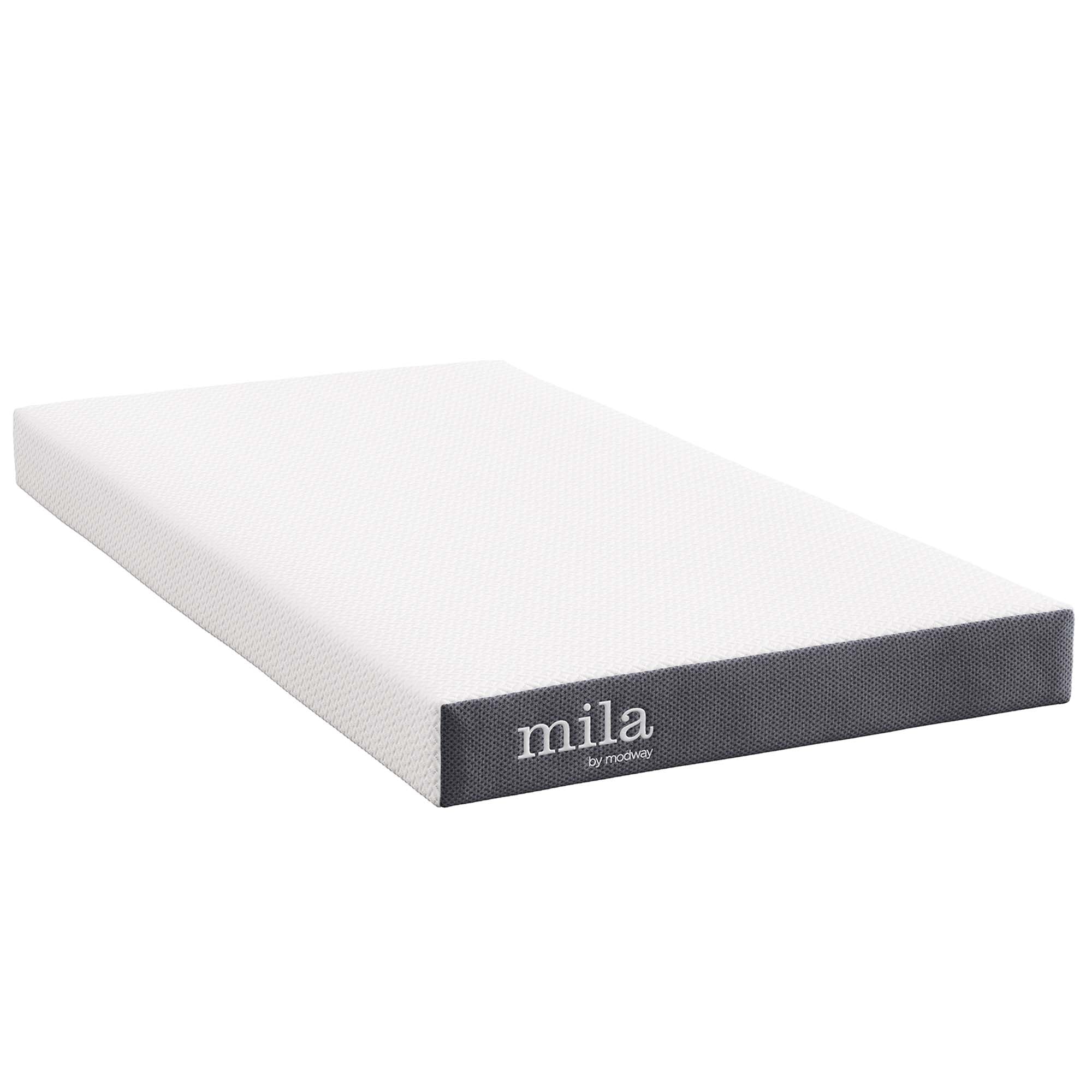Modway Mila 6" Twin Mattress