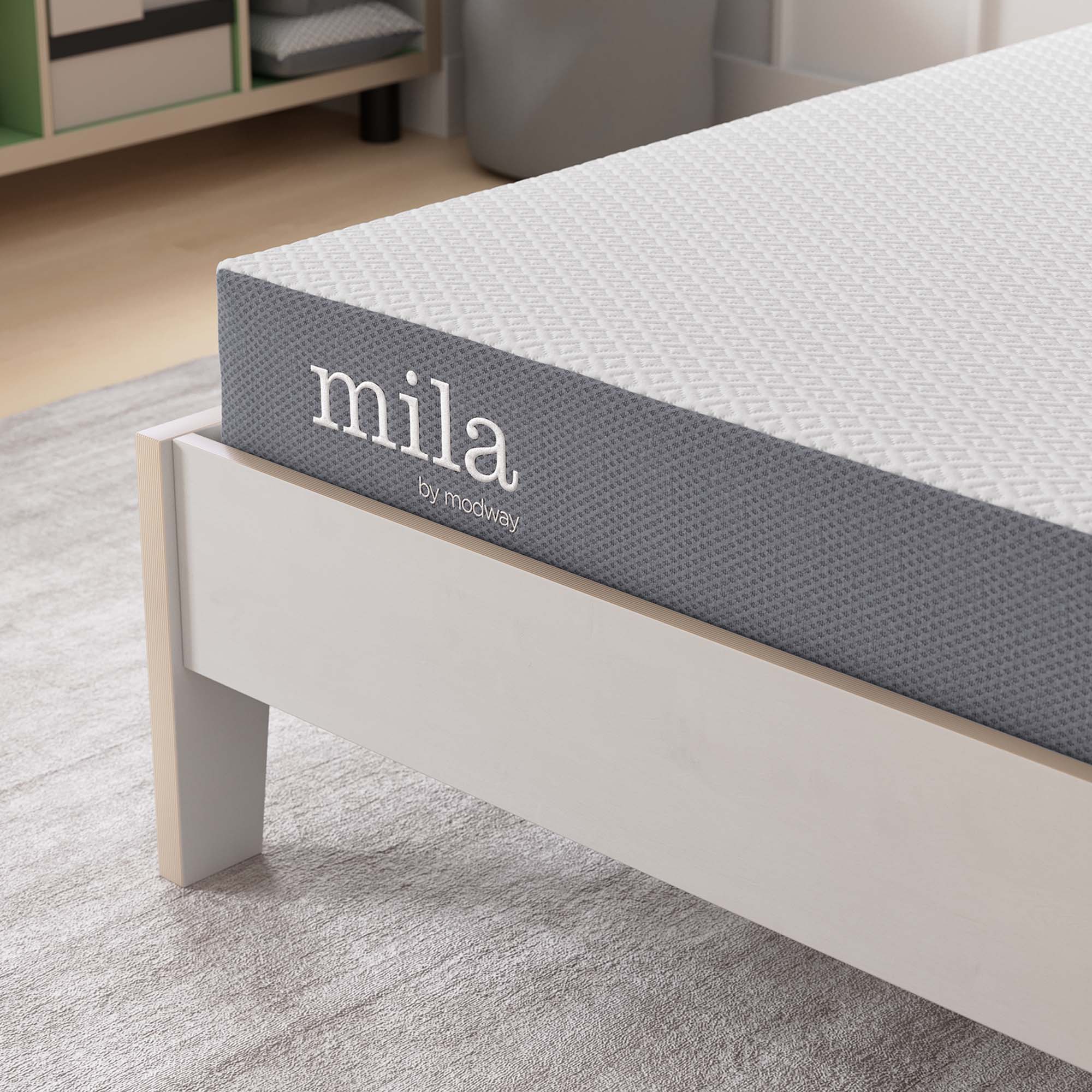 Modway Mila 6" Twin Mattress
