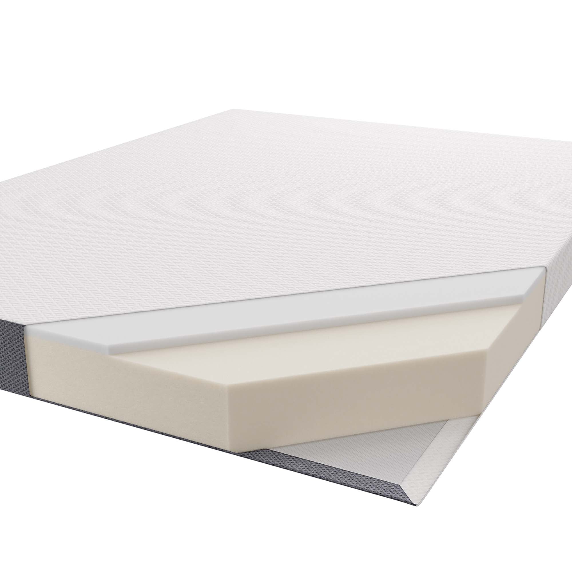 Modway Mila 6" Twin Mattress