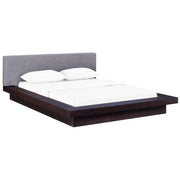 Modway Freja Fabric Queen Platform Bed