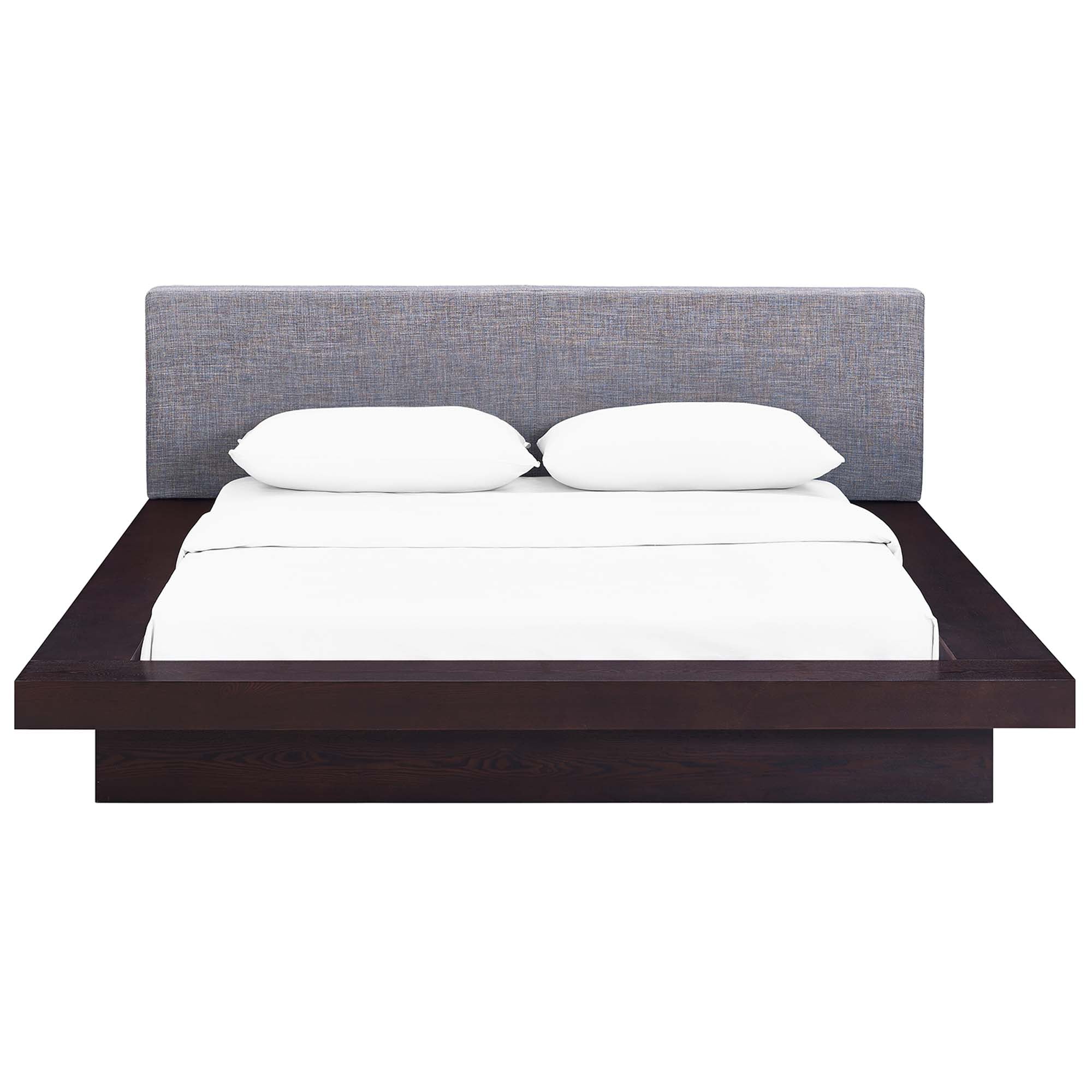 Modway Freja Fabric Queen Platform Bed