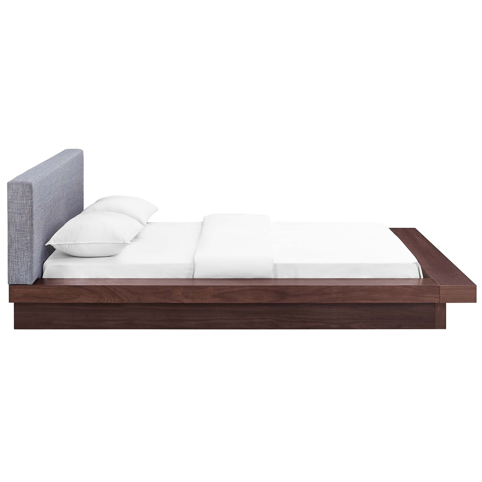 Modway Freja Fabric Queen Platform Bed
