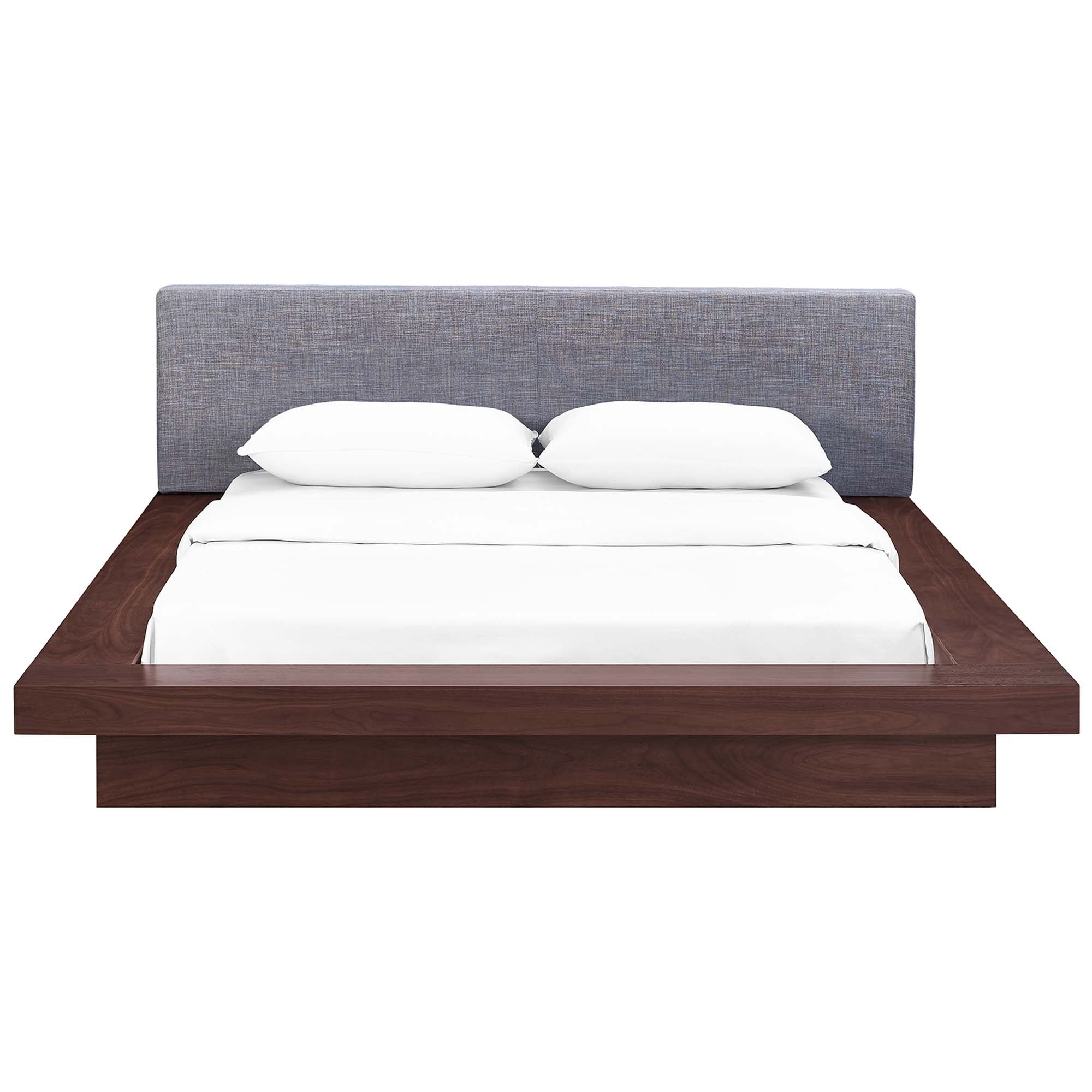 Modway Freja Fabric Queen Platform Bed