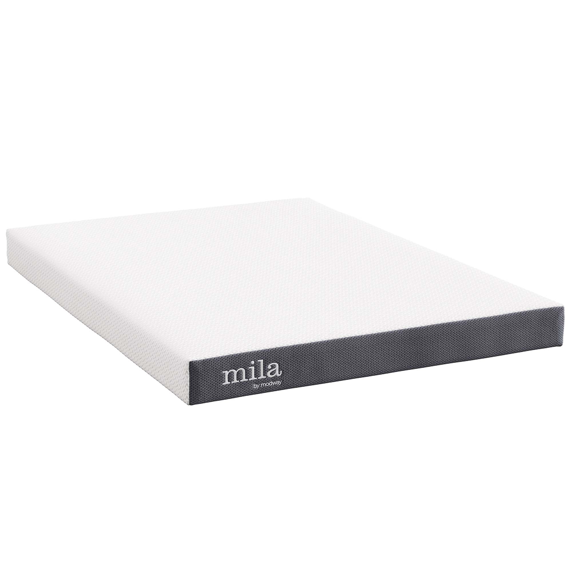 Modway Mila 6" Full Mattress