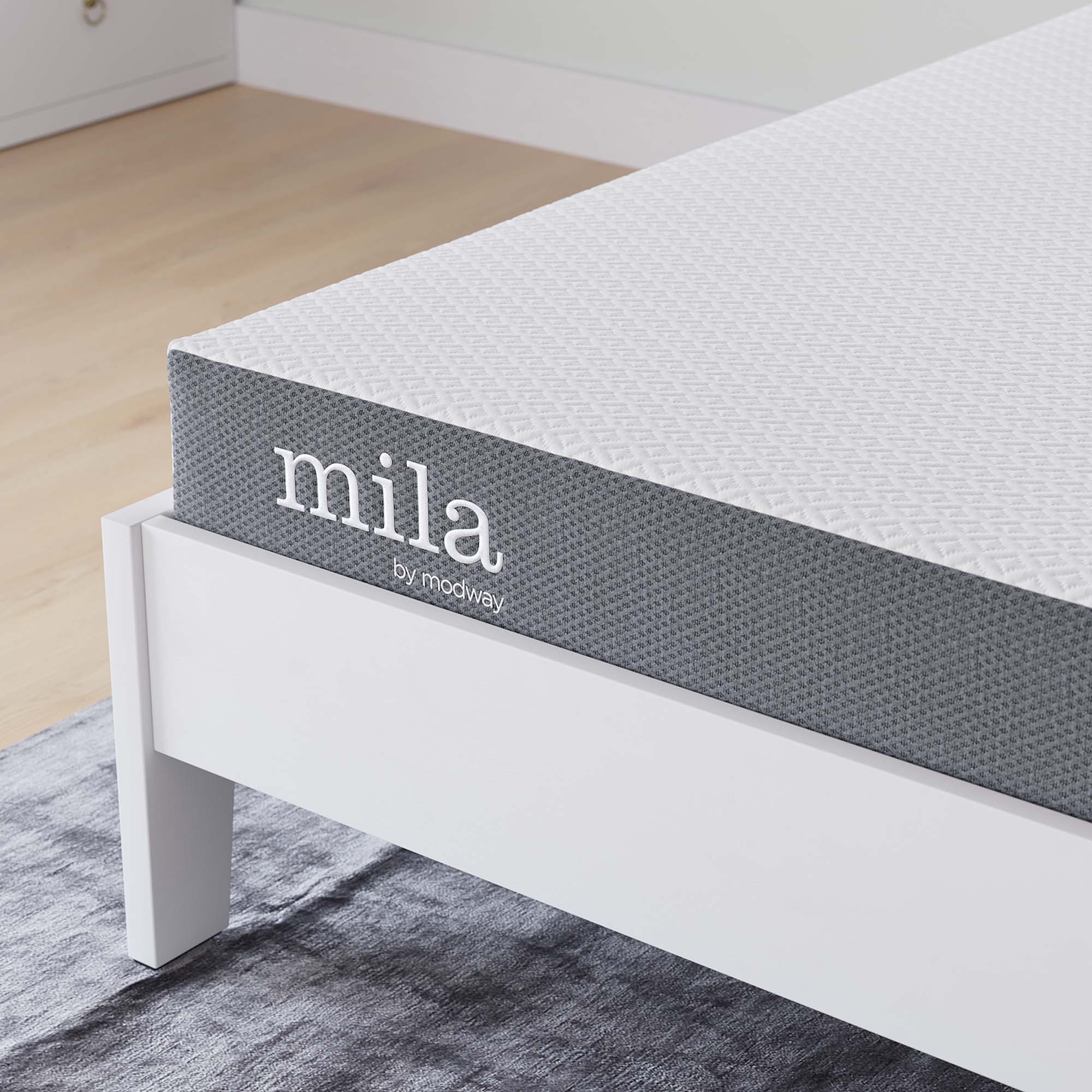 Modway Mila 6" Full Mattress