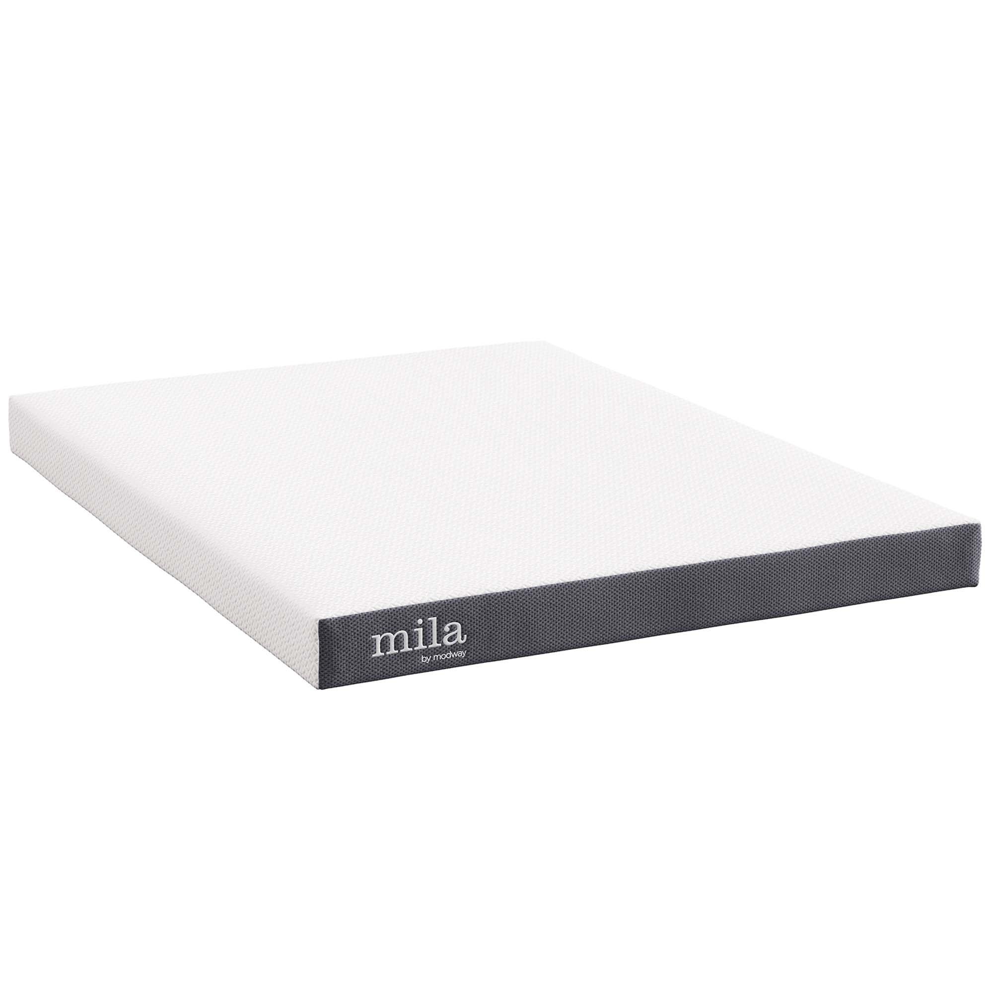 Modway Mila 6" Queen Mattress