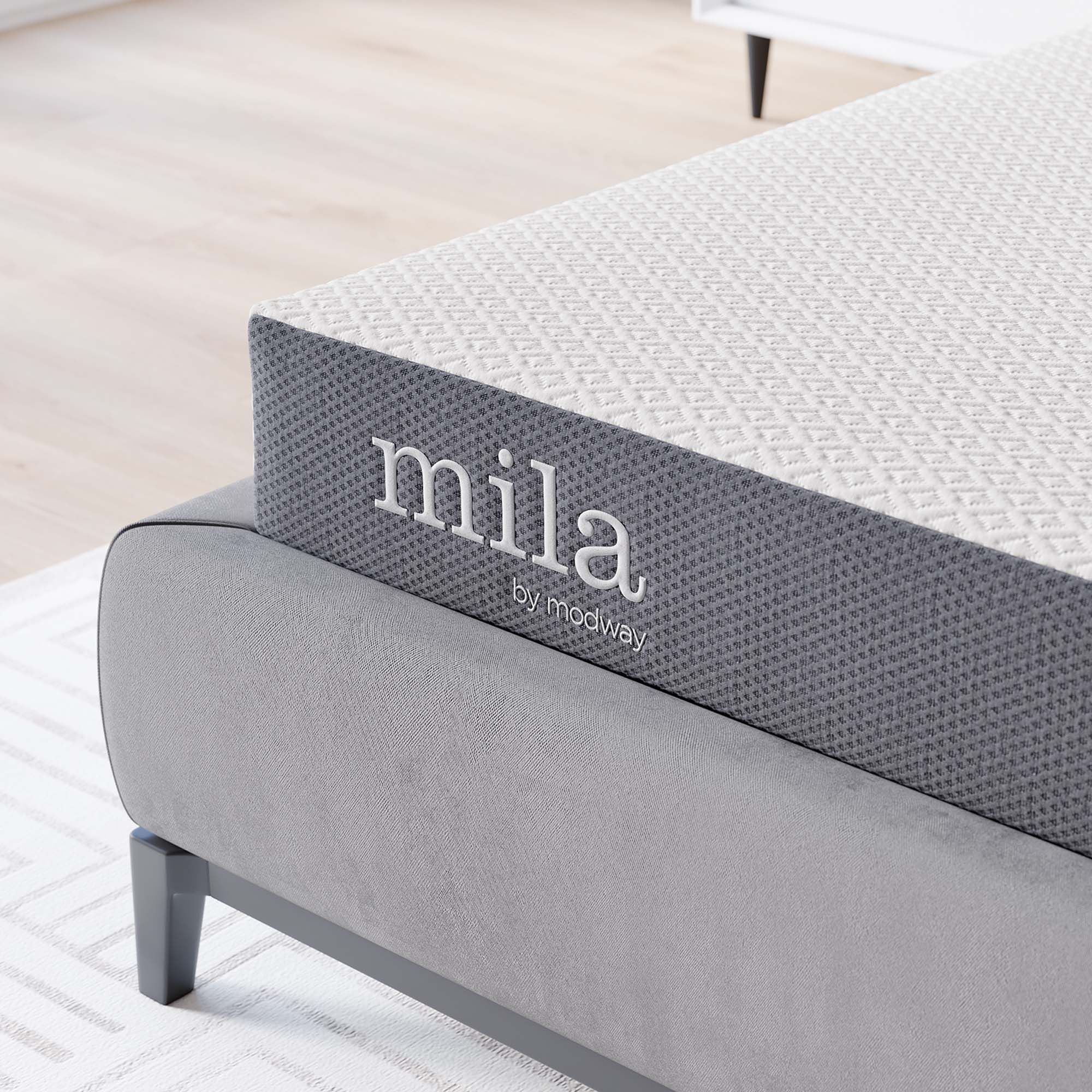 Modway Mila 6" Queen Mattress