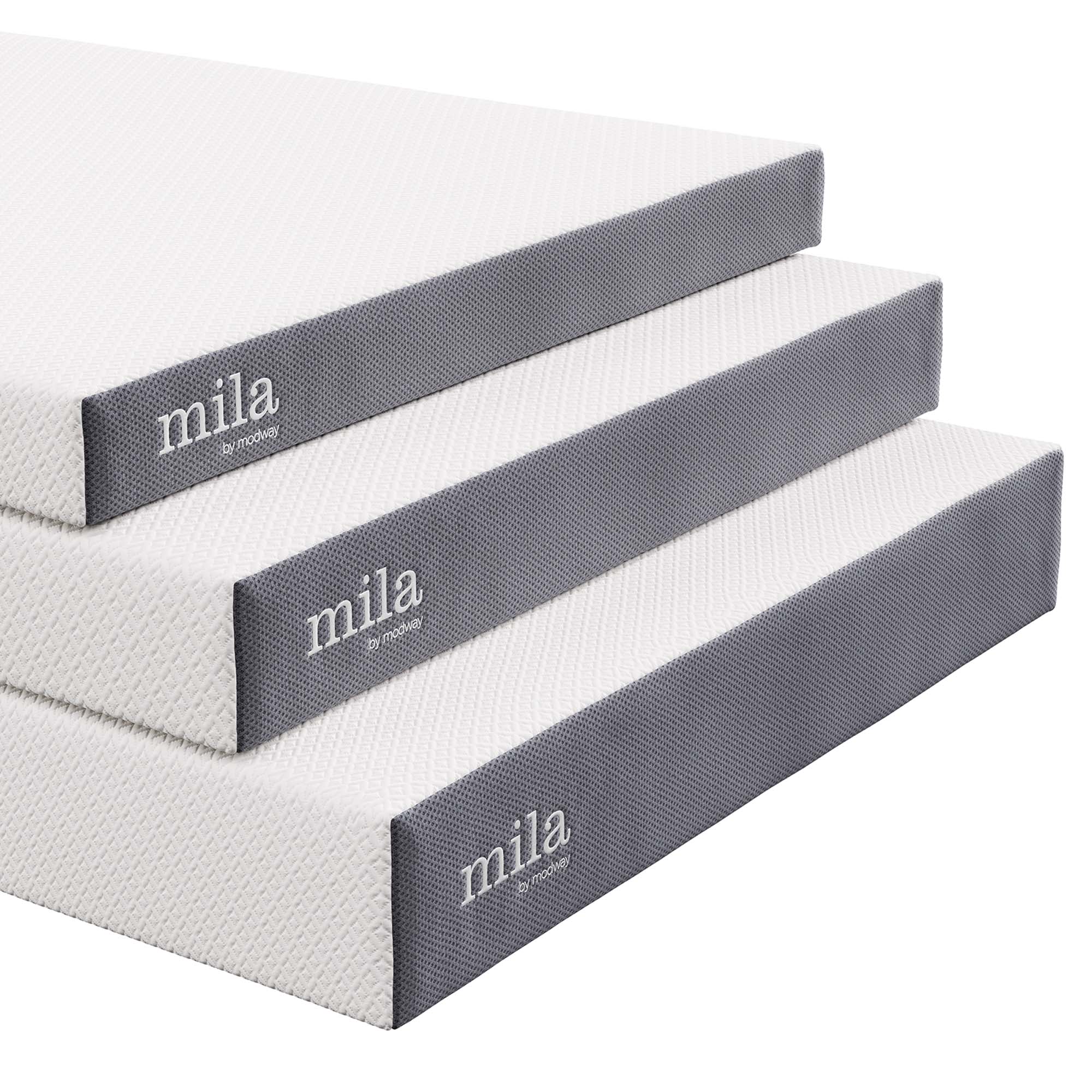 Modway Mila 6" Queen Mattress