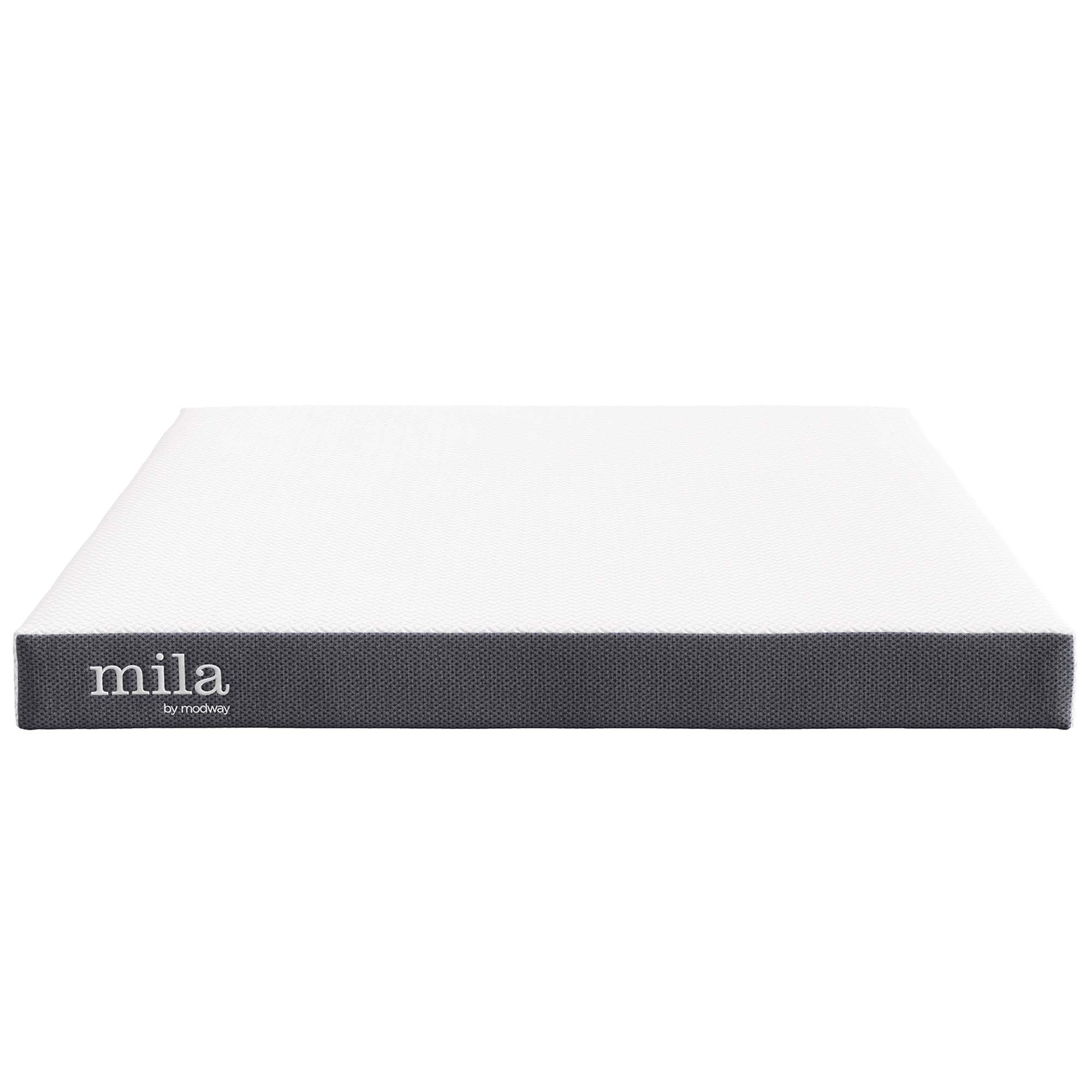 Modway Mila 6" Queen Mattress