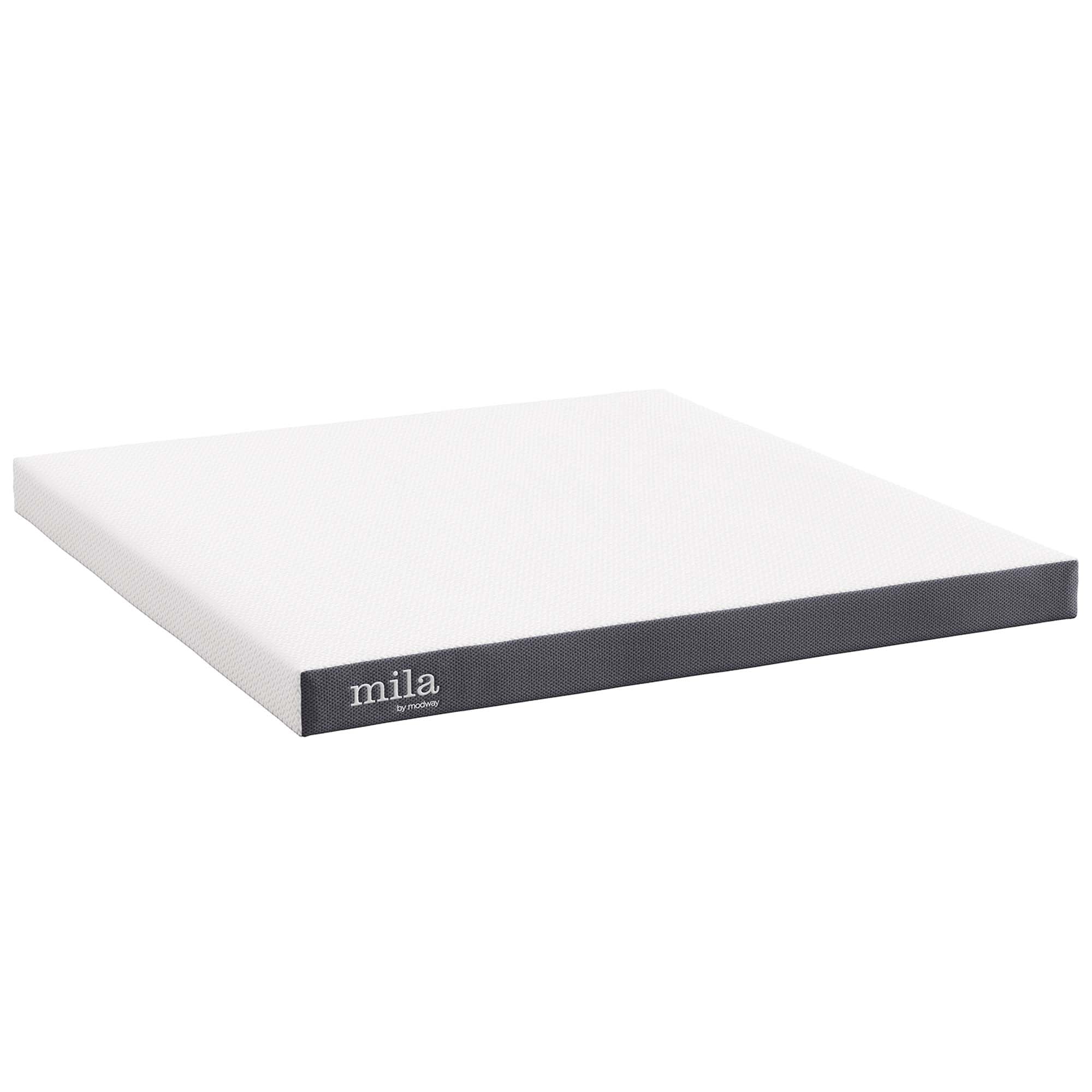 Modway Mila 6" King Mattress