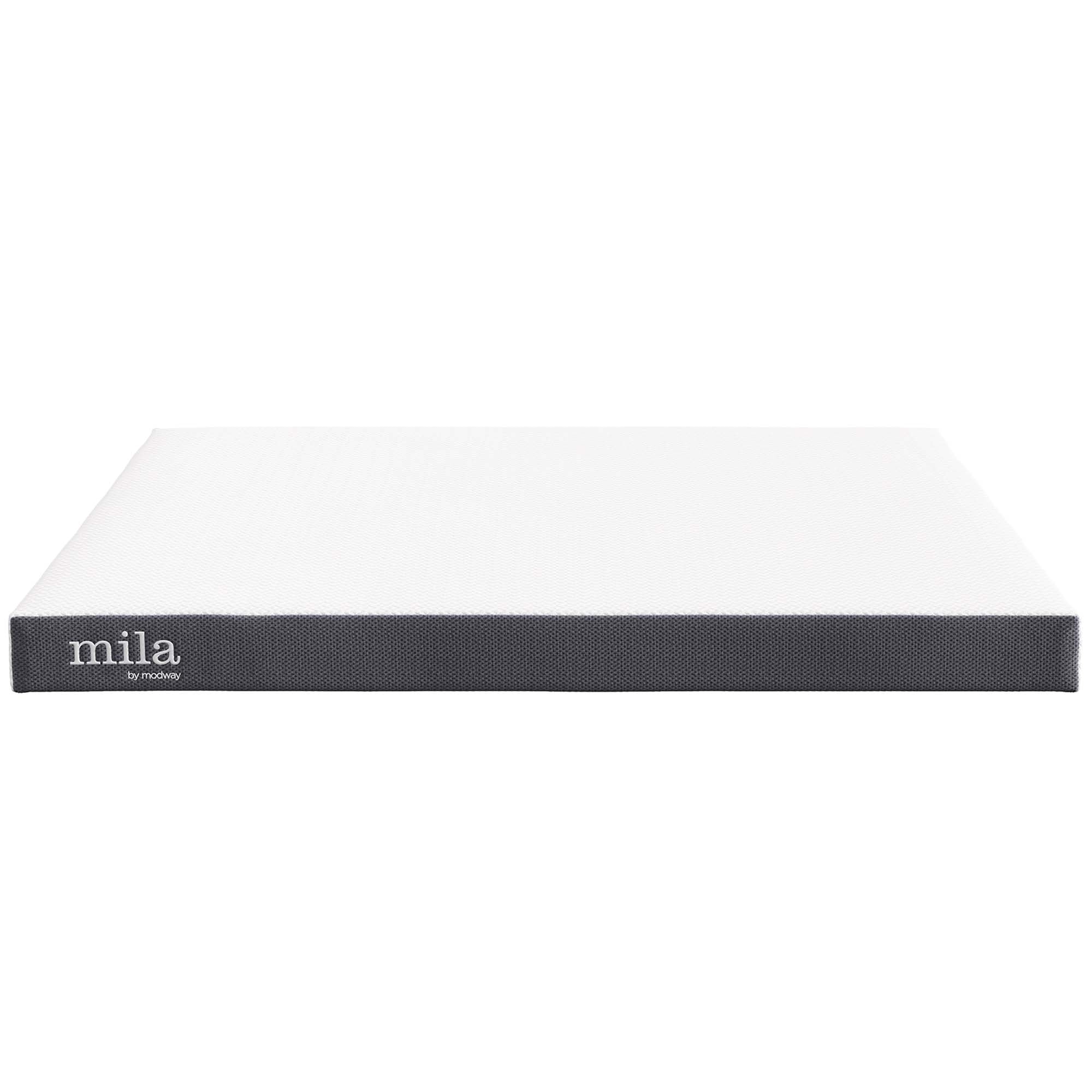 Modway Mila 6" King Mattress