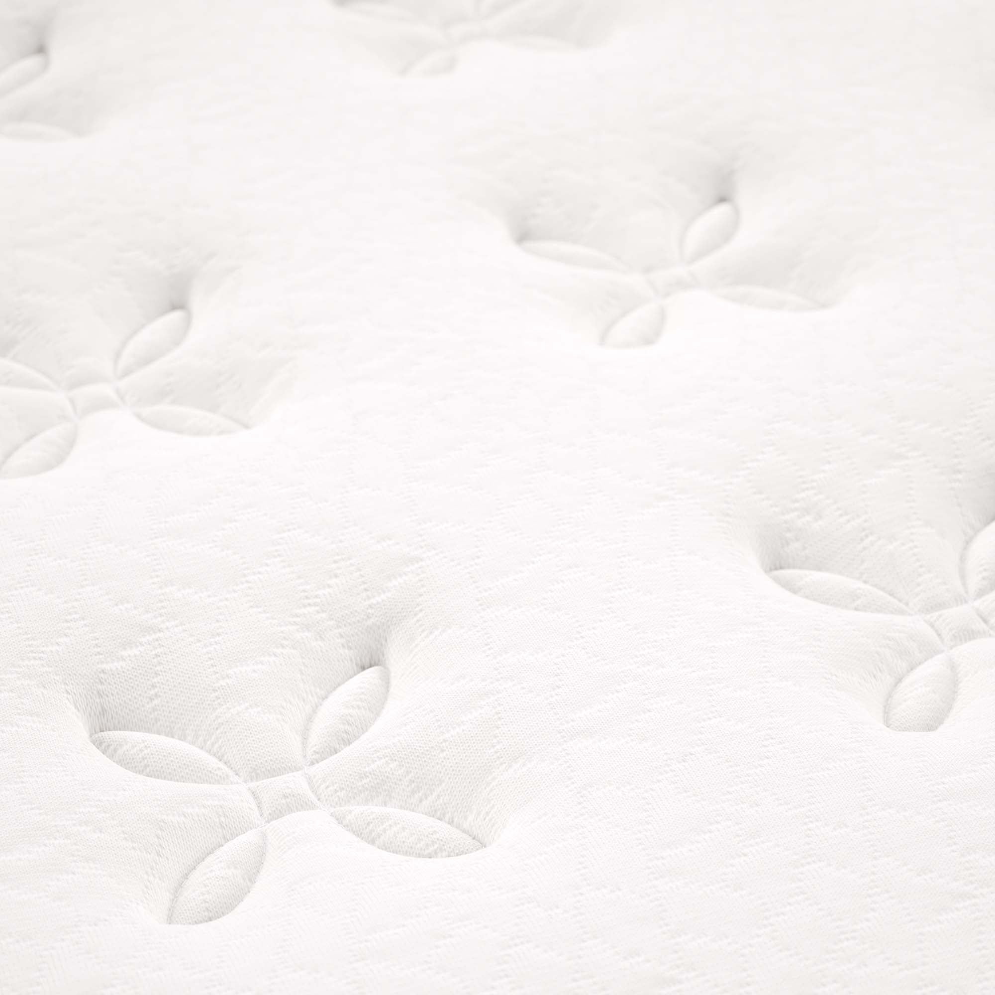Modway Jenna 10" Innerspring and Foam Twin Mattress