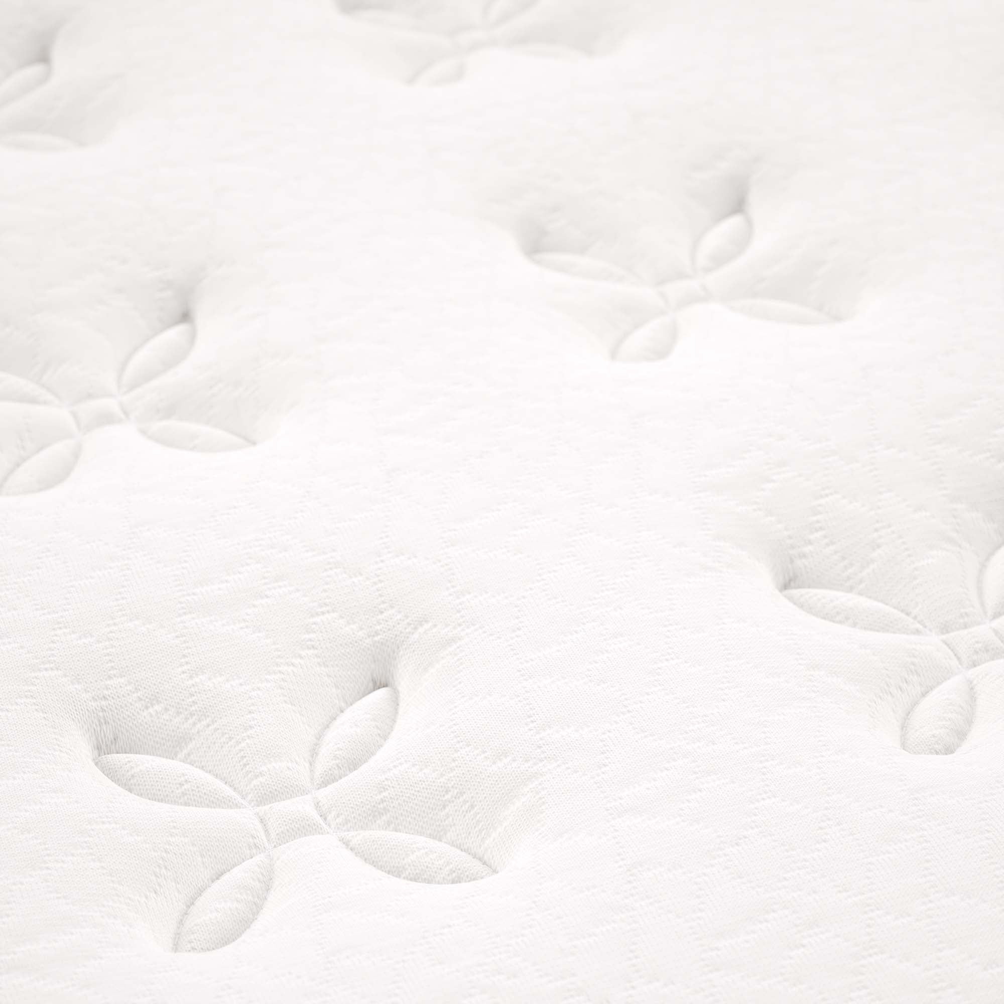 Modway Jenna 10" Innerspring and Foam Full Mattress