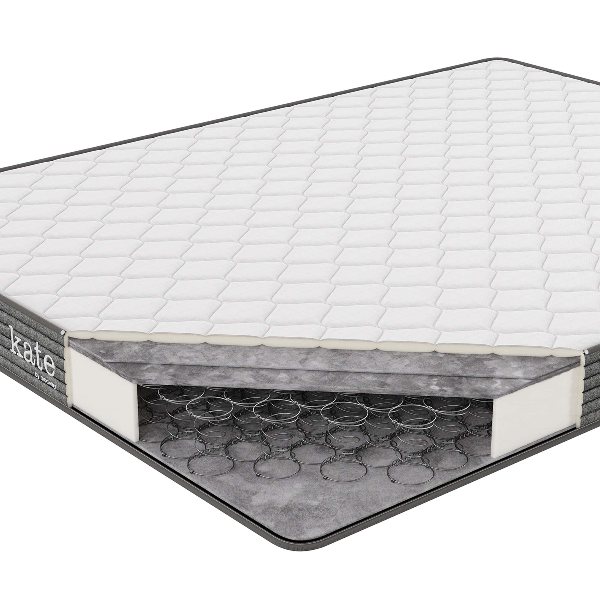 Modway Kate 6" Twin Mattress