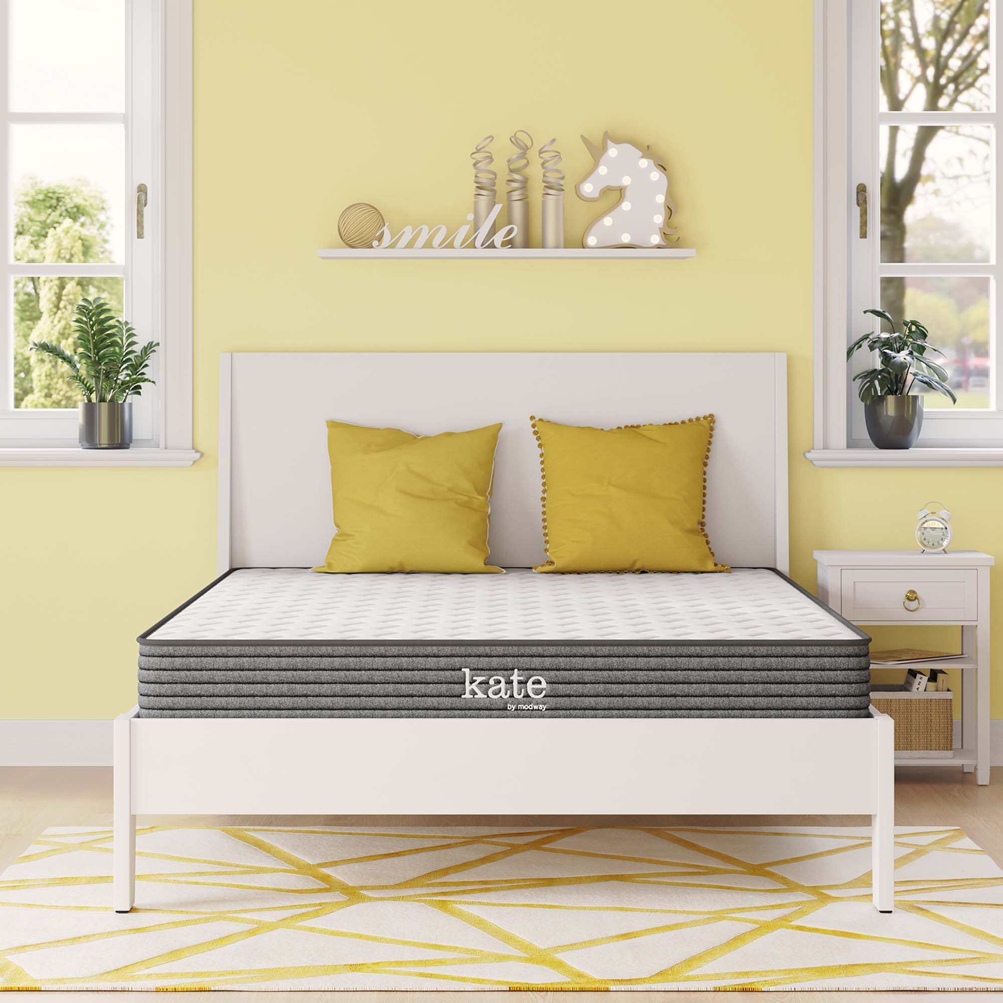 Modway Kate 6" Full Mattress