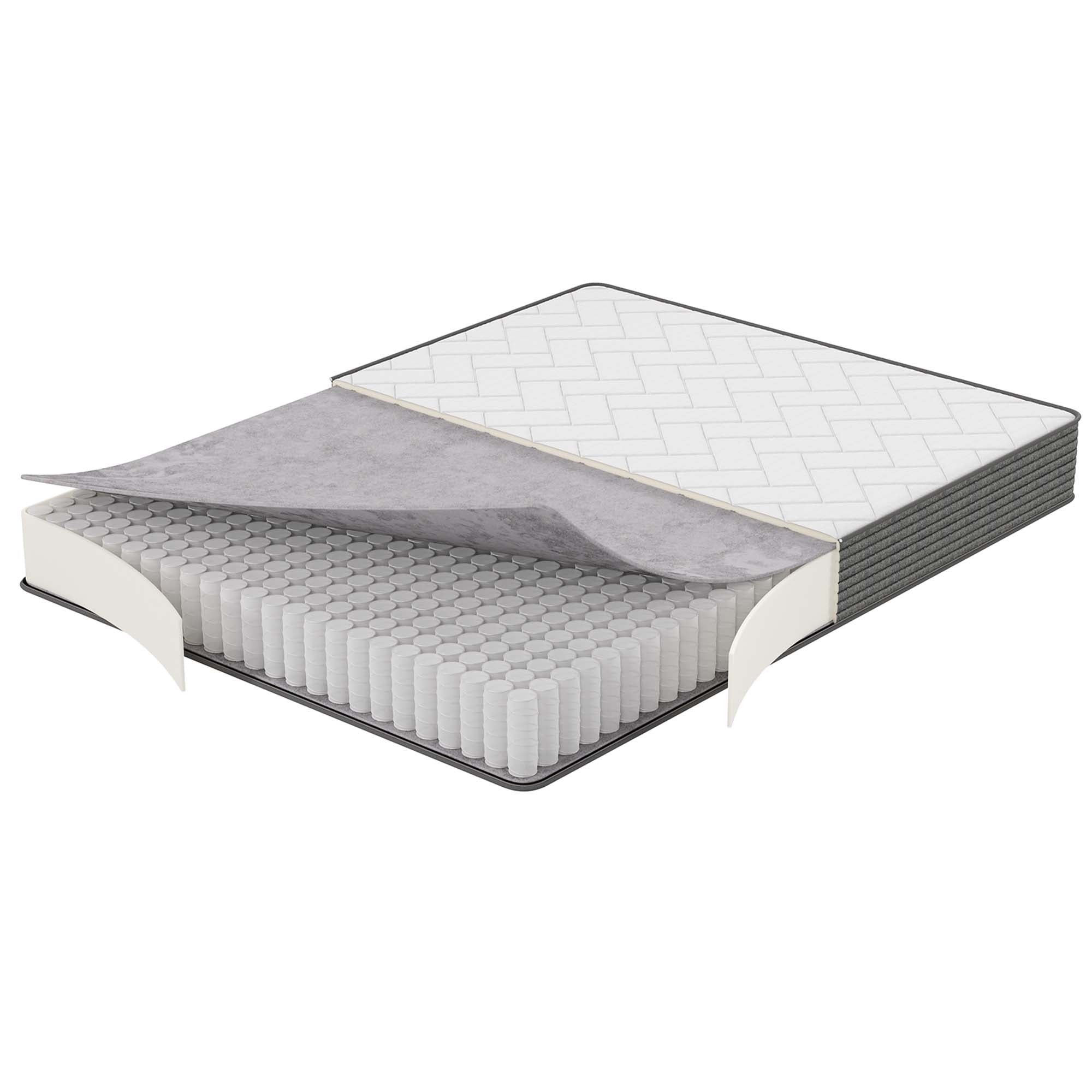 Modway Kate 8" Full Mattress