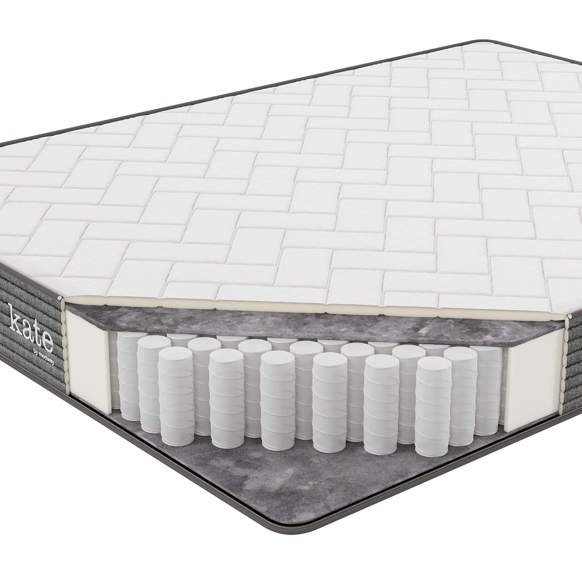 Modway Kate 8" Queen Mattress