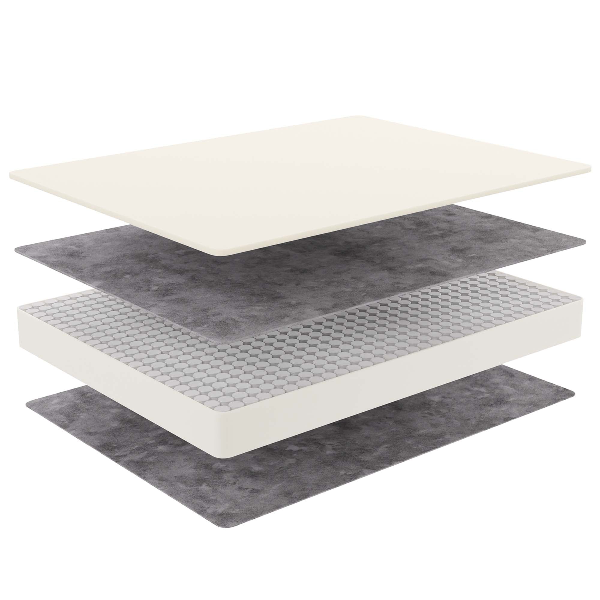 Modway Kate 8" King Mattress