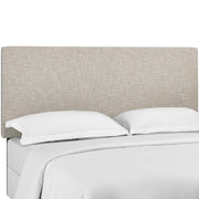 Modway Taylor Upholstered Linen Fabric Full / Queen Headboard